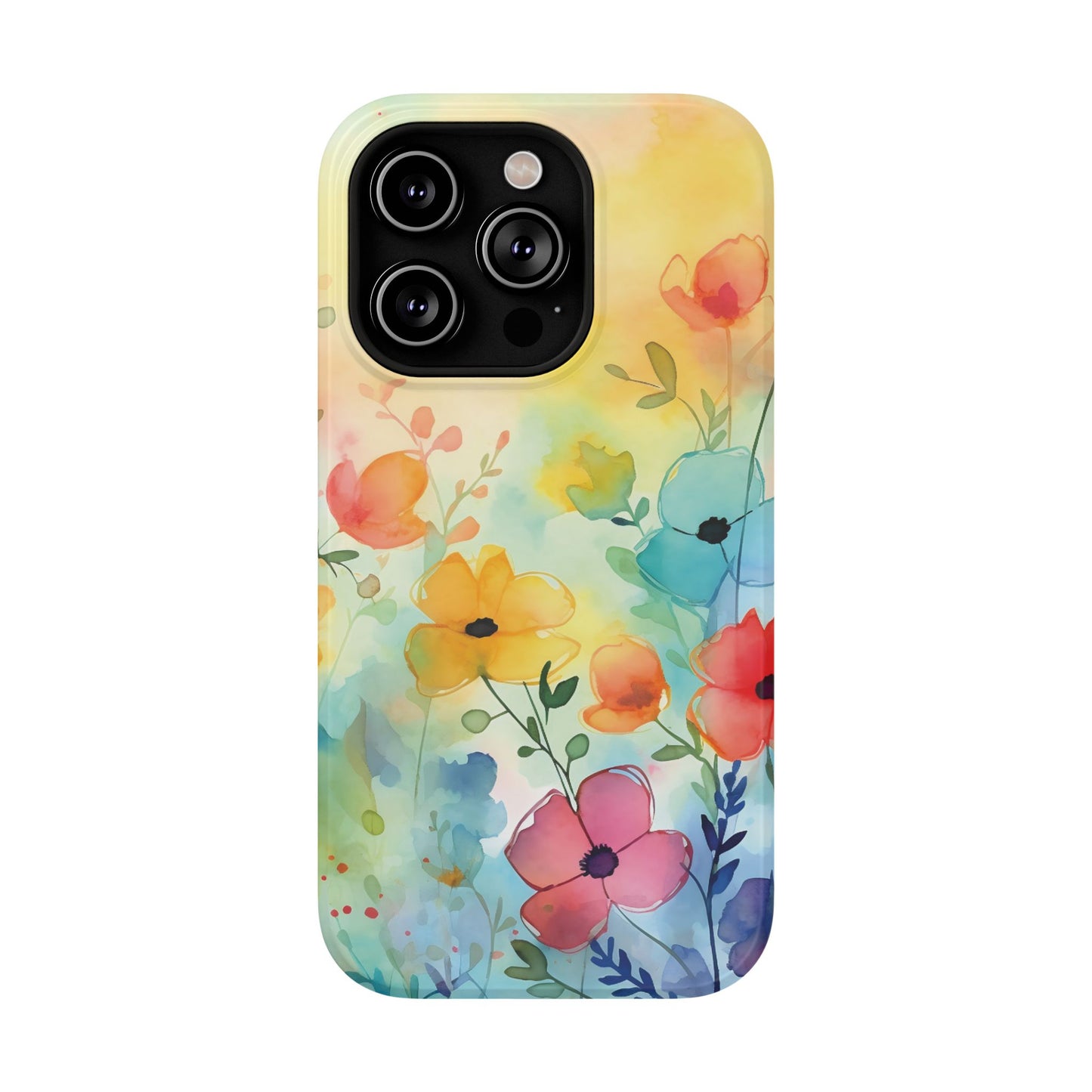Floral Phone Case #2