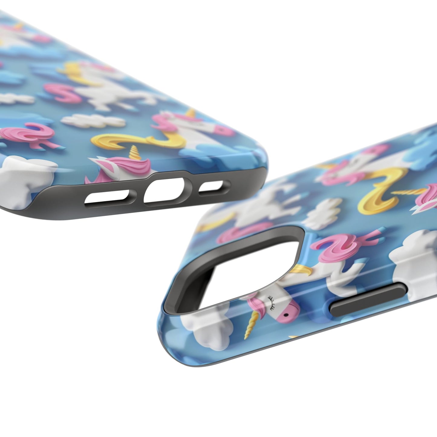 Whimsical Unicorn Phone Case