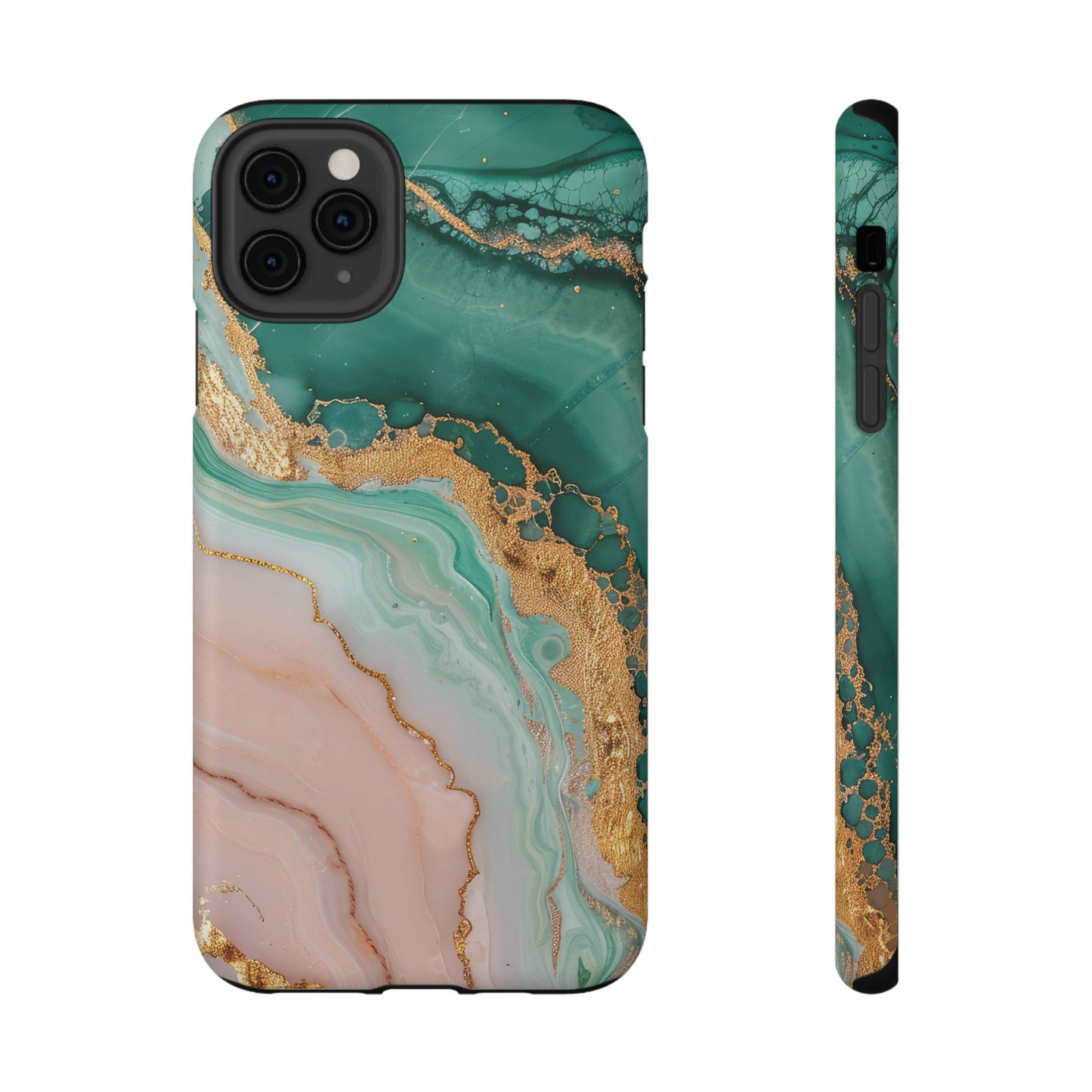 Elegant Marble Phone Case -