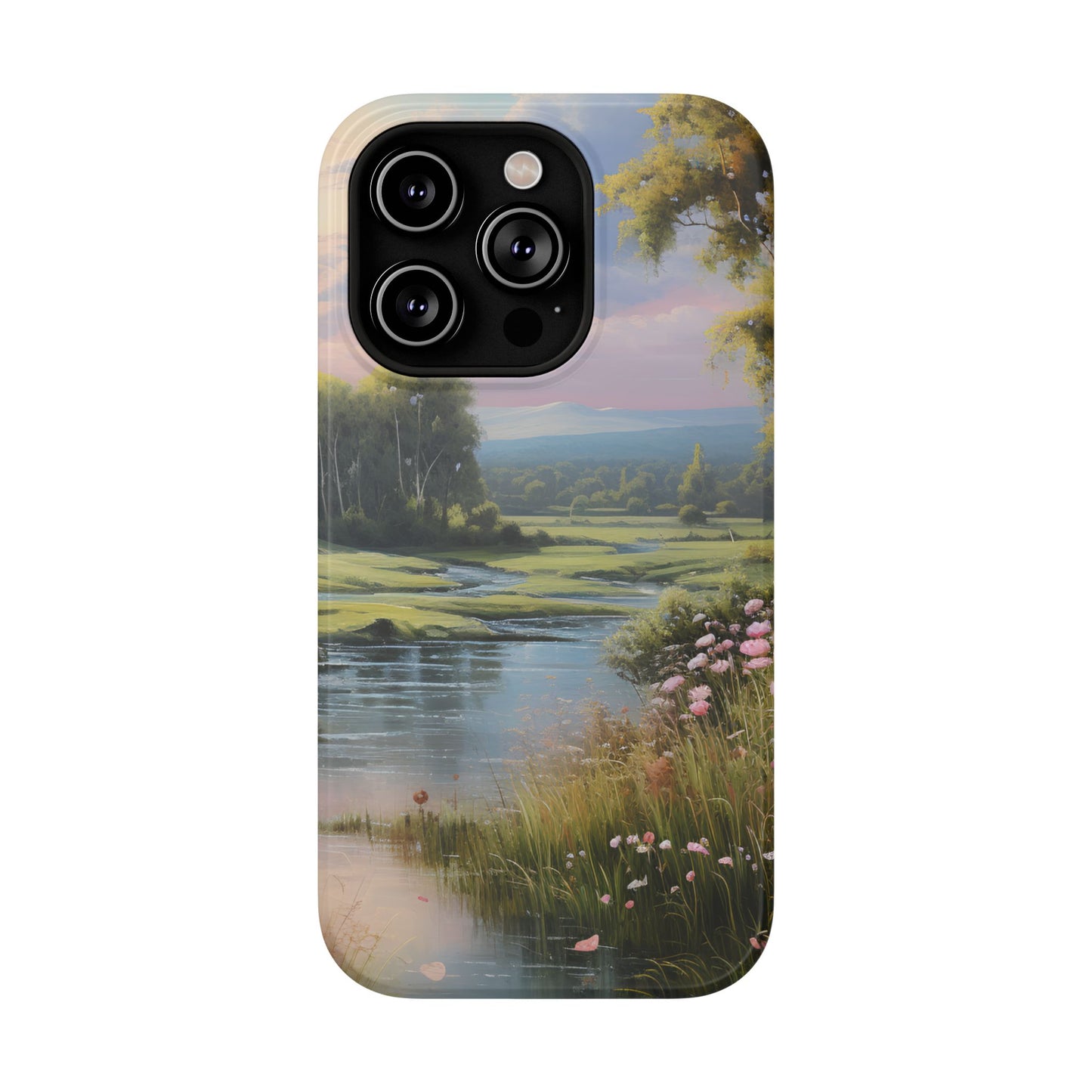 Scenic Nature iPhone Case