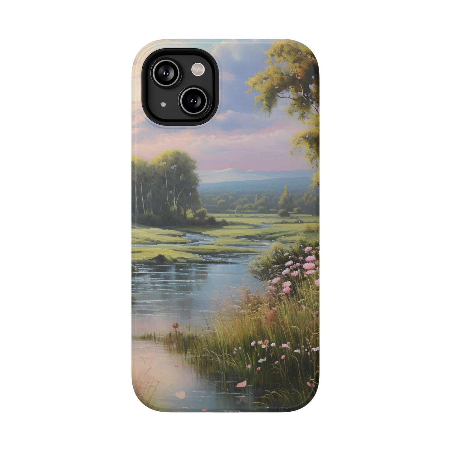 Scenic Nature iPhone Case