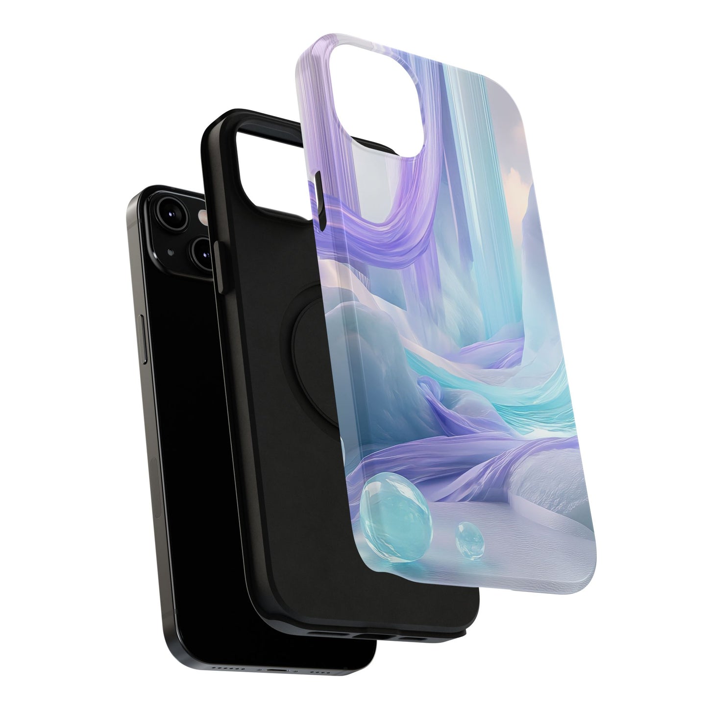 Phone Case - Dreamy Pastel Design