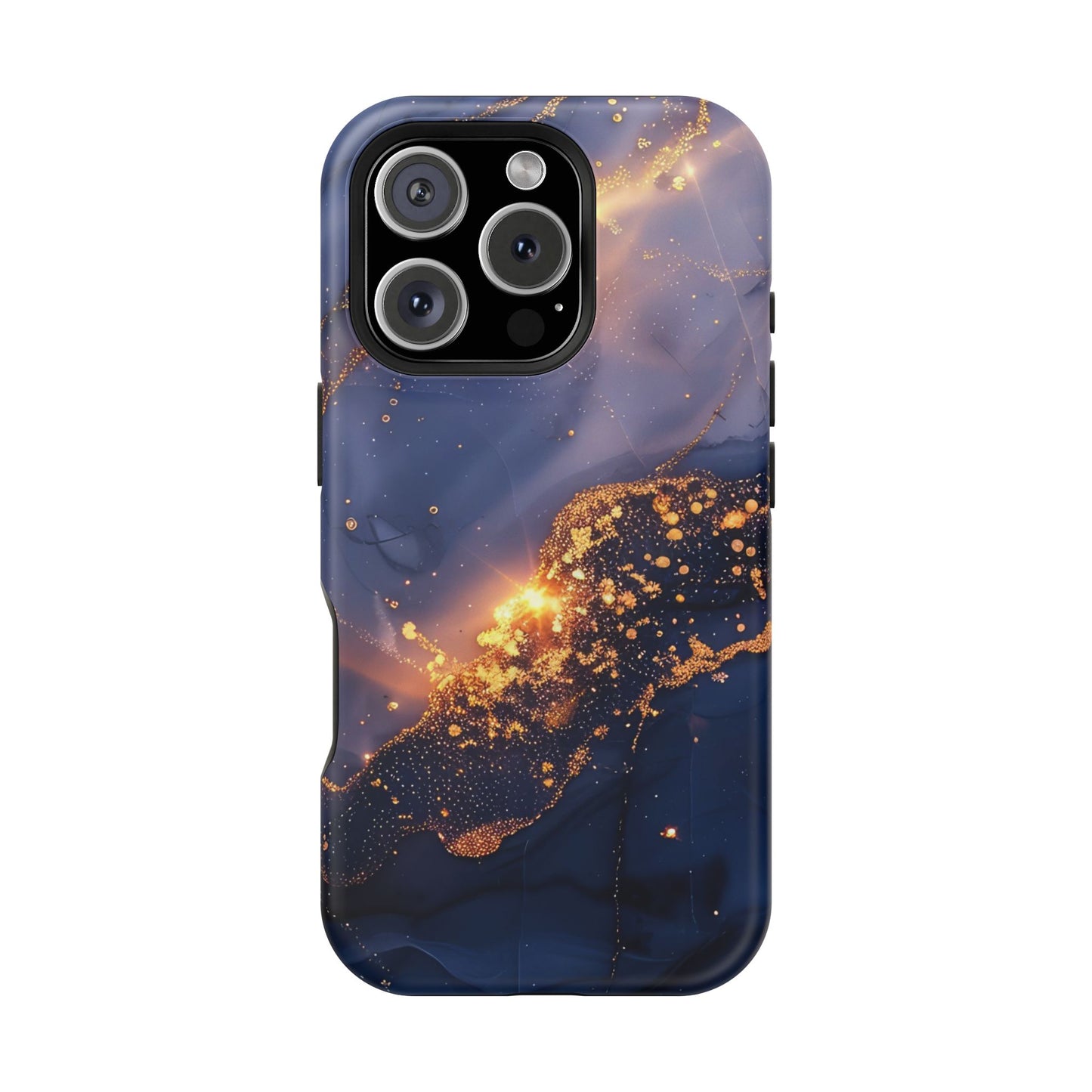 Cosmic Glitter Phone Case