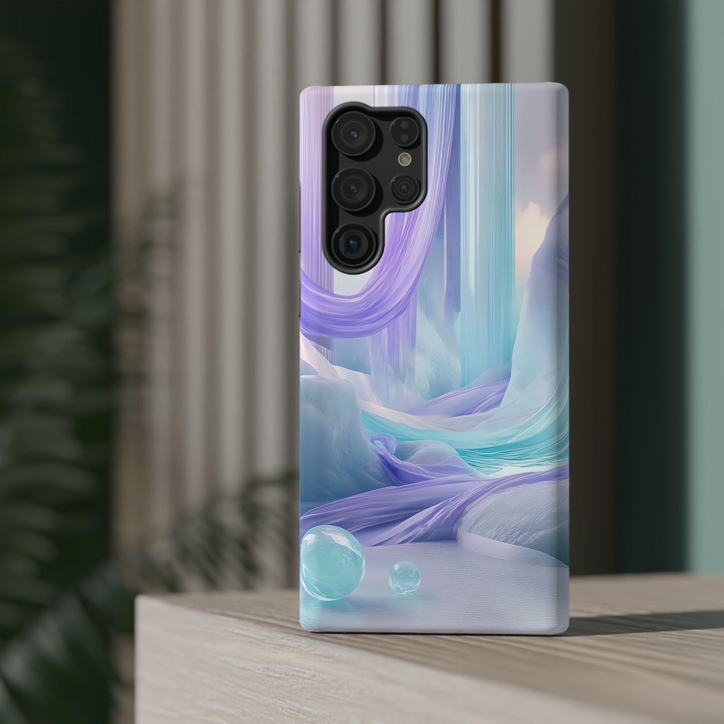 Phone Case - Dreamy Pastel Design