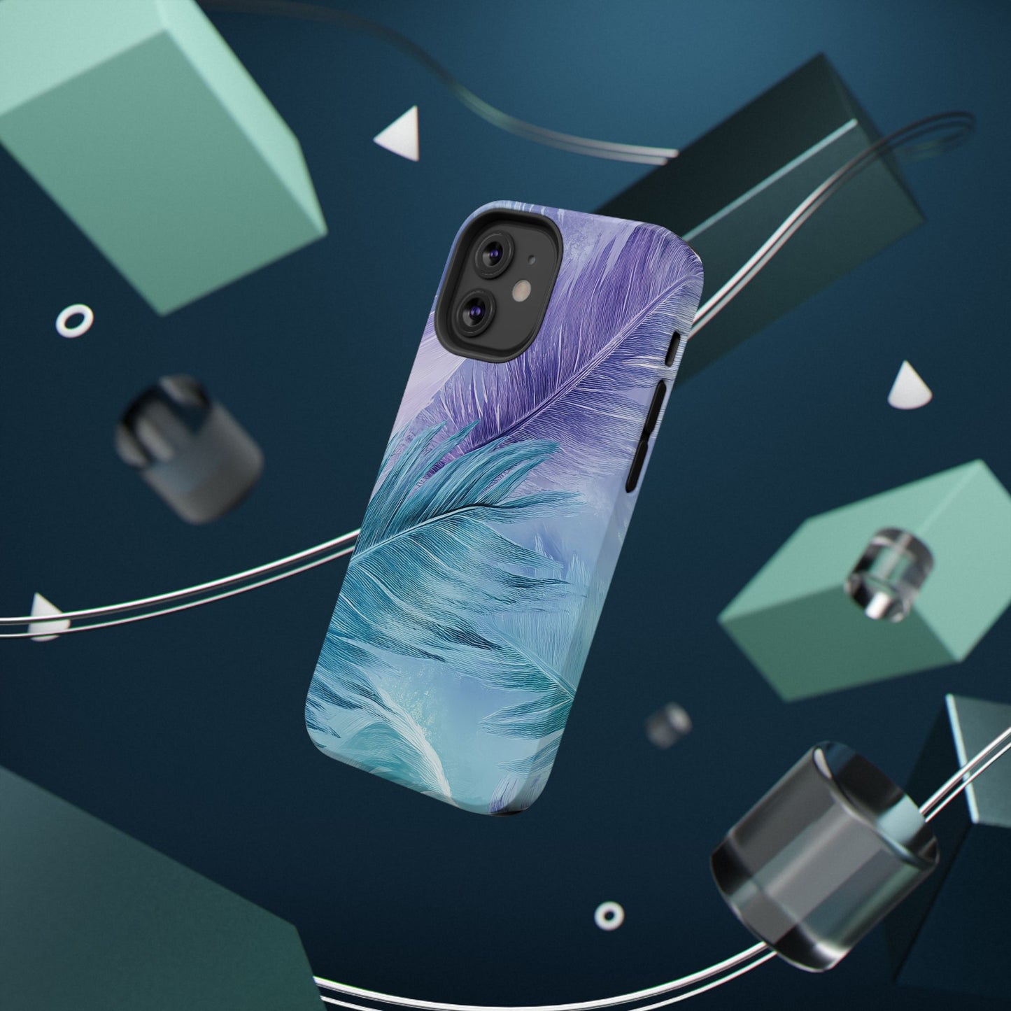 Tropical Vibe Phone Case | Impact-Resistant | Perfect for Beach Lovers