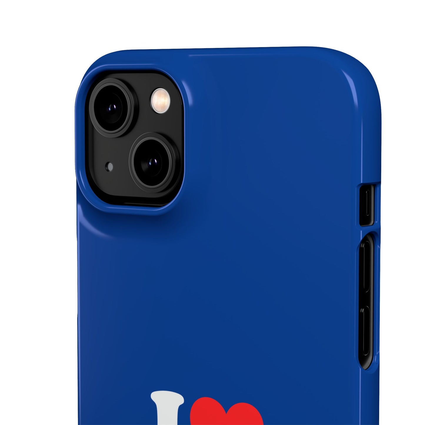 I ❤️ Houston Snap Case