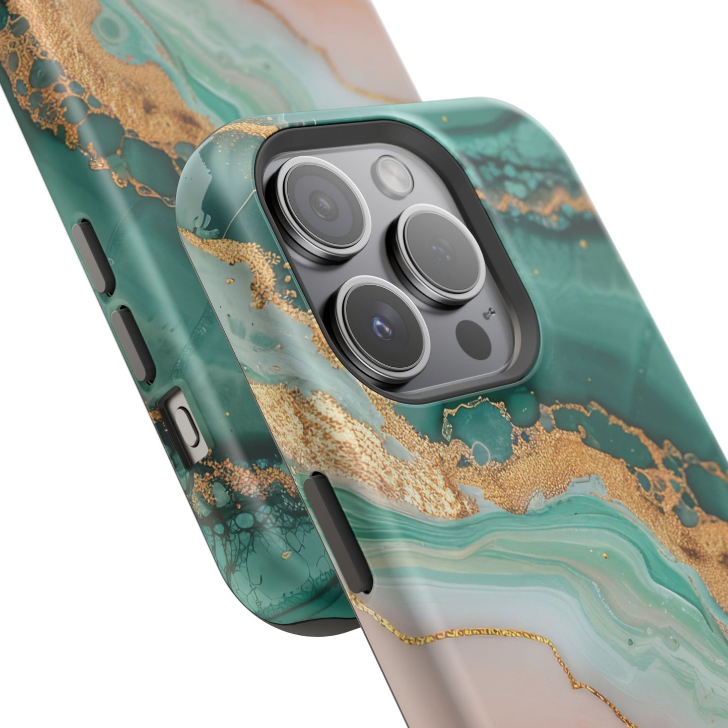 Elegant Marble Phone Case -