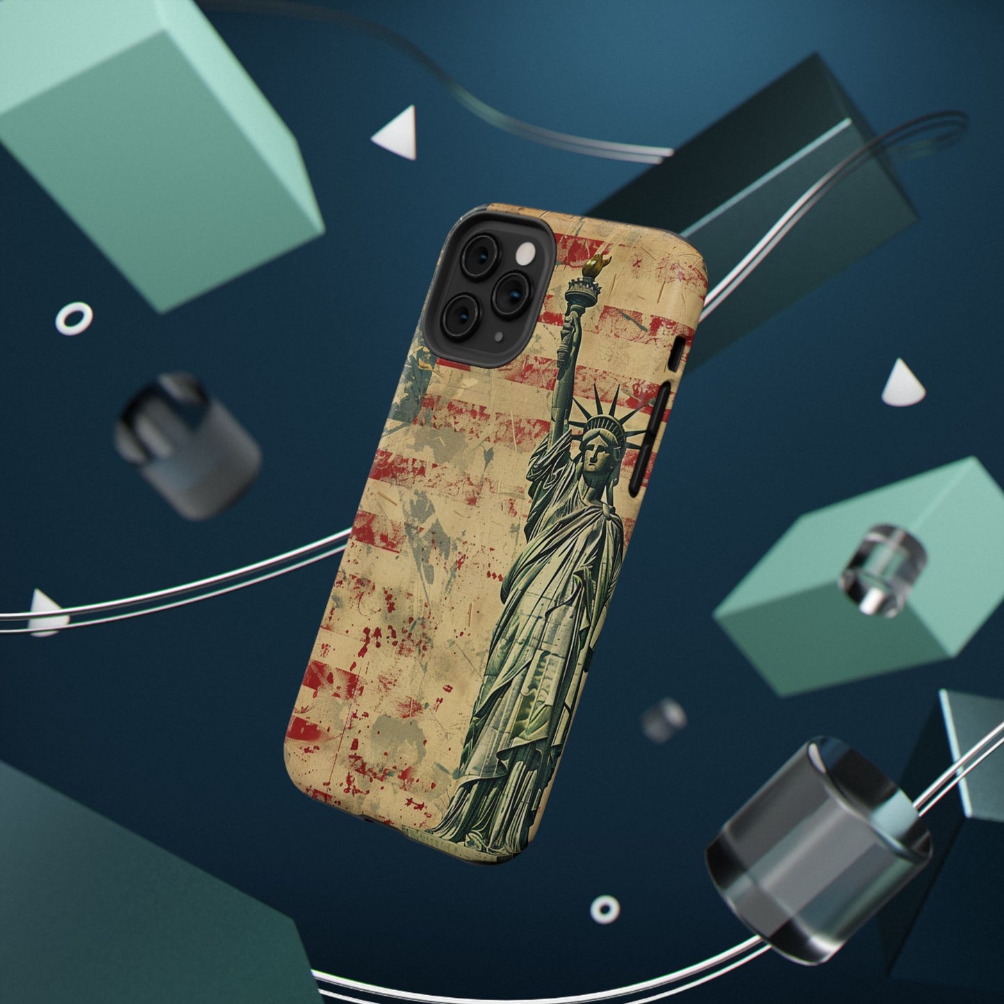 Patriotic Phone Case - Liberty Theme