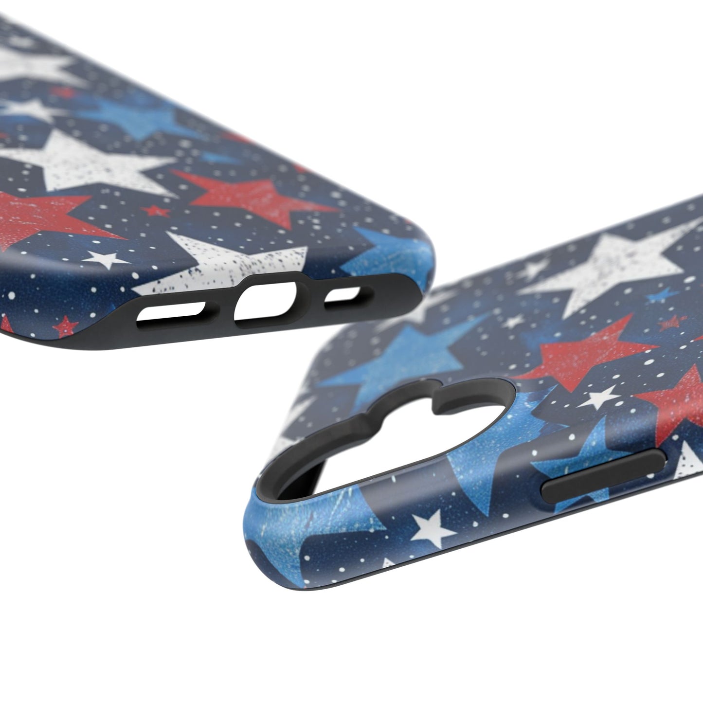 Stars & Stripes Impact-Resistant Phone Case