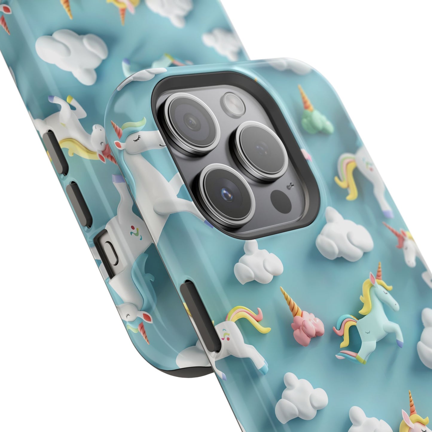 Whimsical Unicorn Phone Case