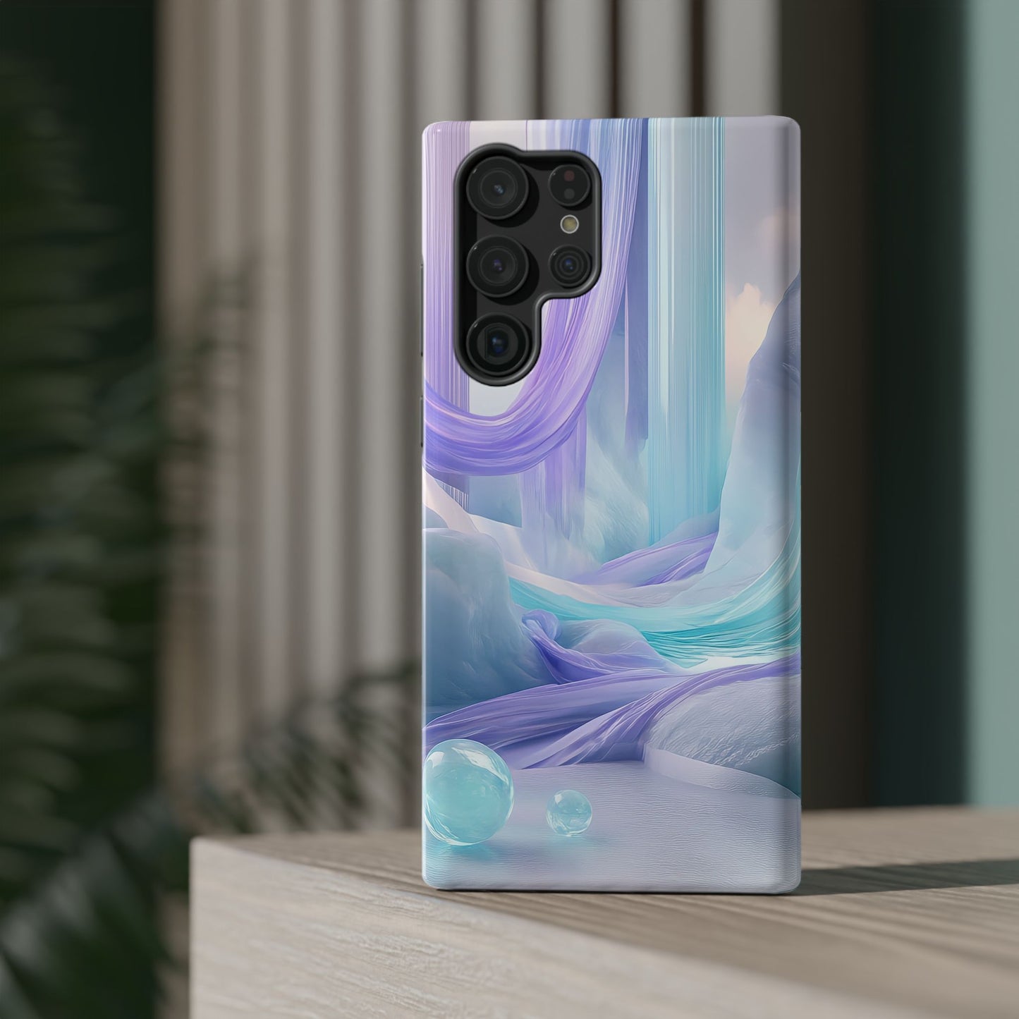 Phone Case - Dreamy Pastel Design
