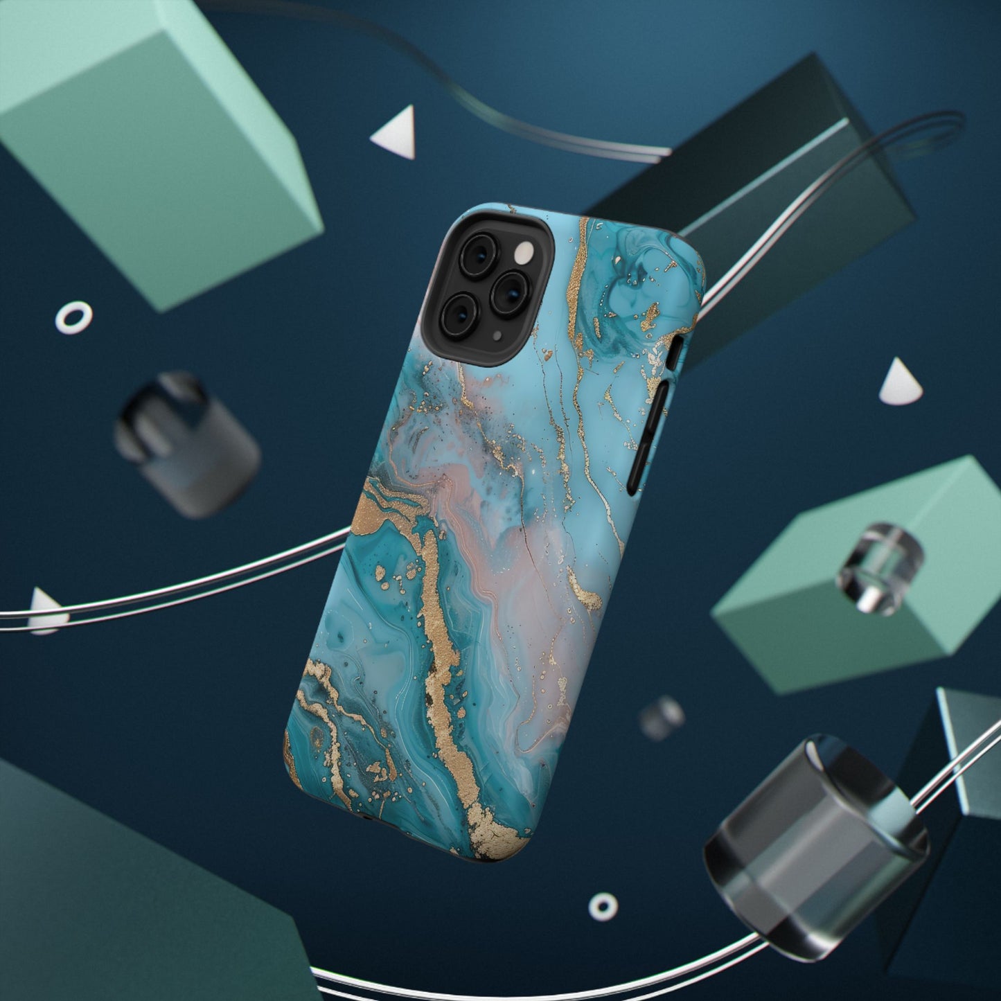 Marble Design Phone Case