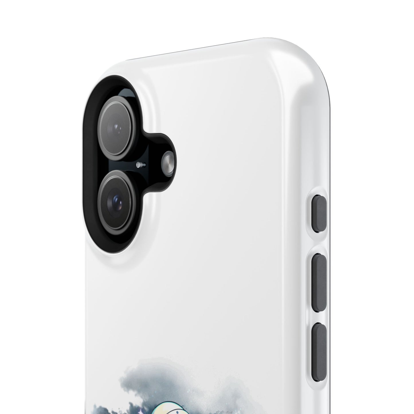 Astronaut Phone Case - "Houston, Please Call My Mom" Impact-Resistant Cover for Space Lovers