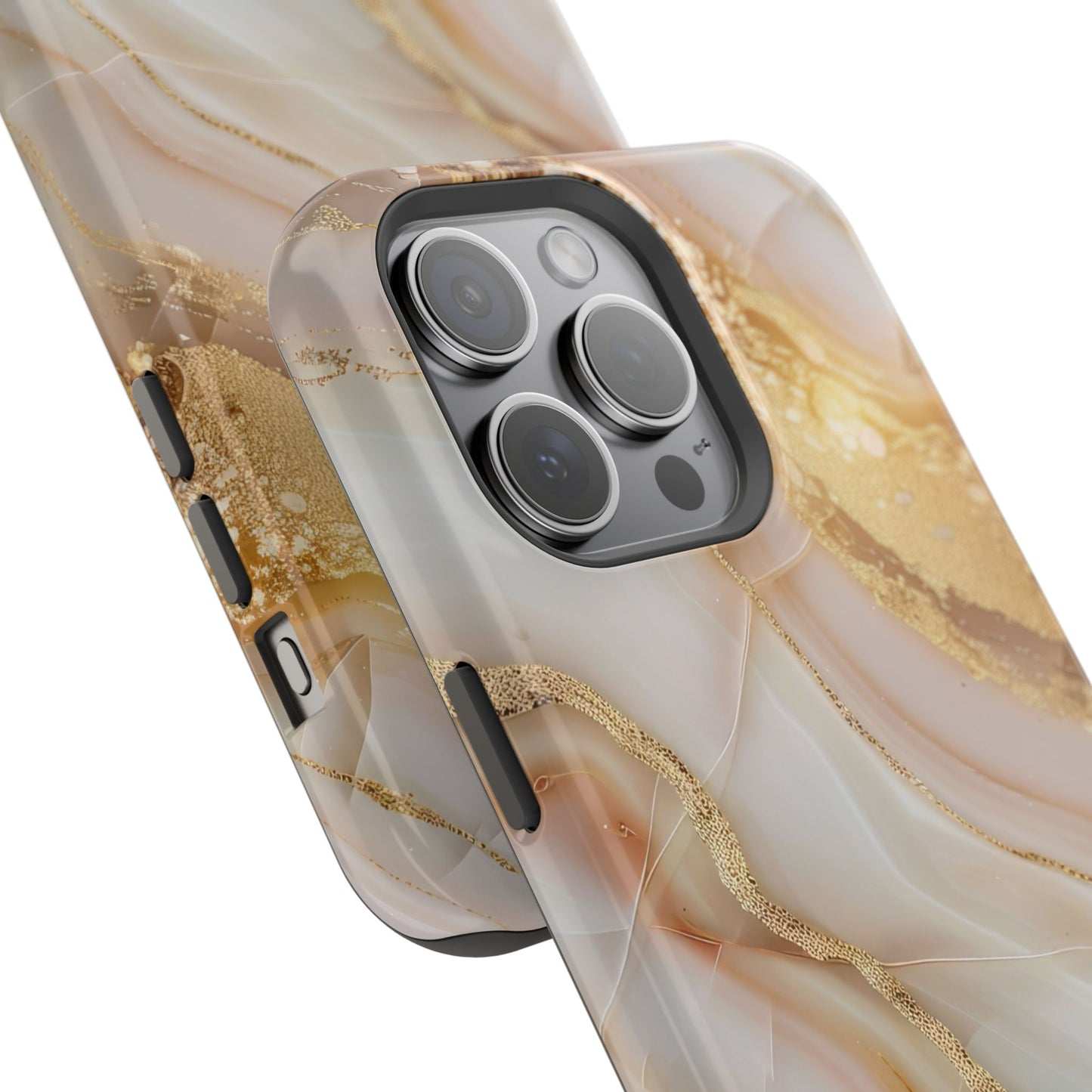 Gold Marble phone case