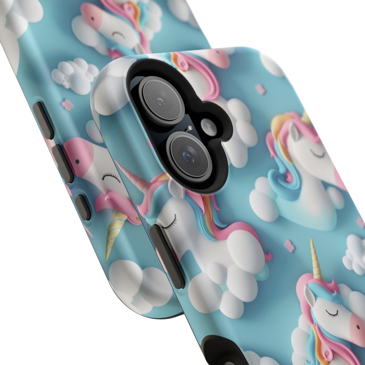 Unicorn Cloud Phone Case