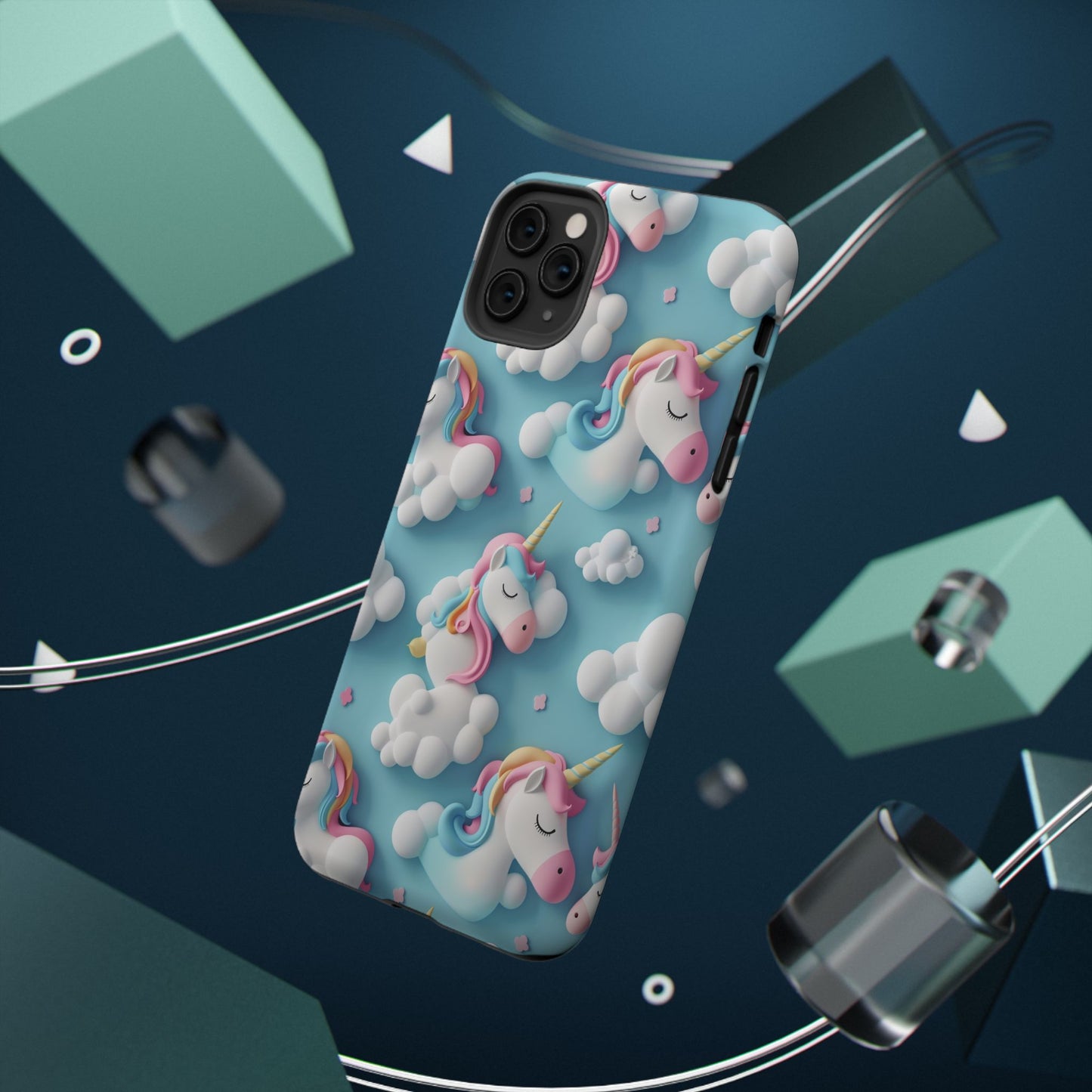 Unicorn Cloud Phone Case