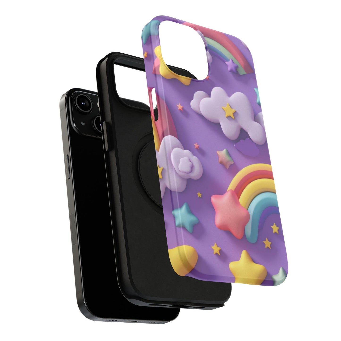 Colorful Rainbow Phone Case