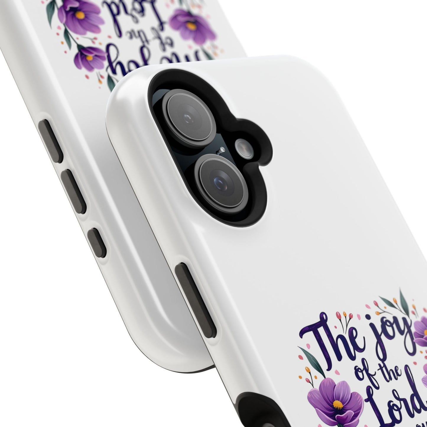 The Joy of the Lord - Impact-Resistant Phone Case