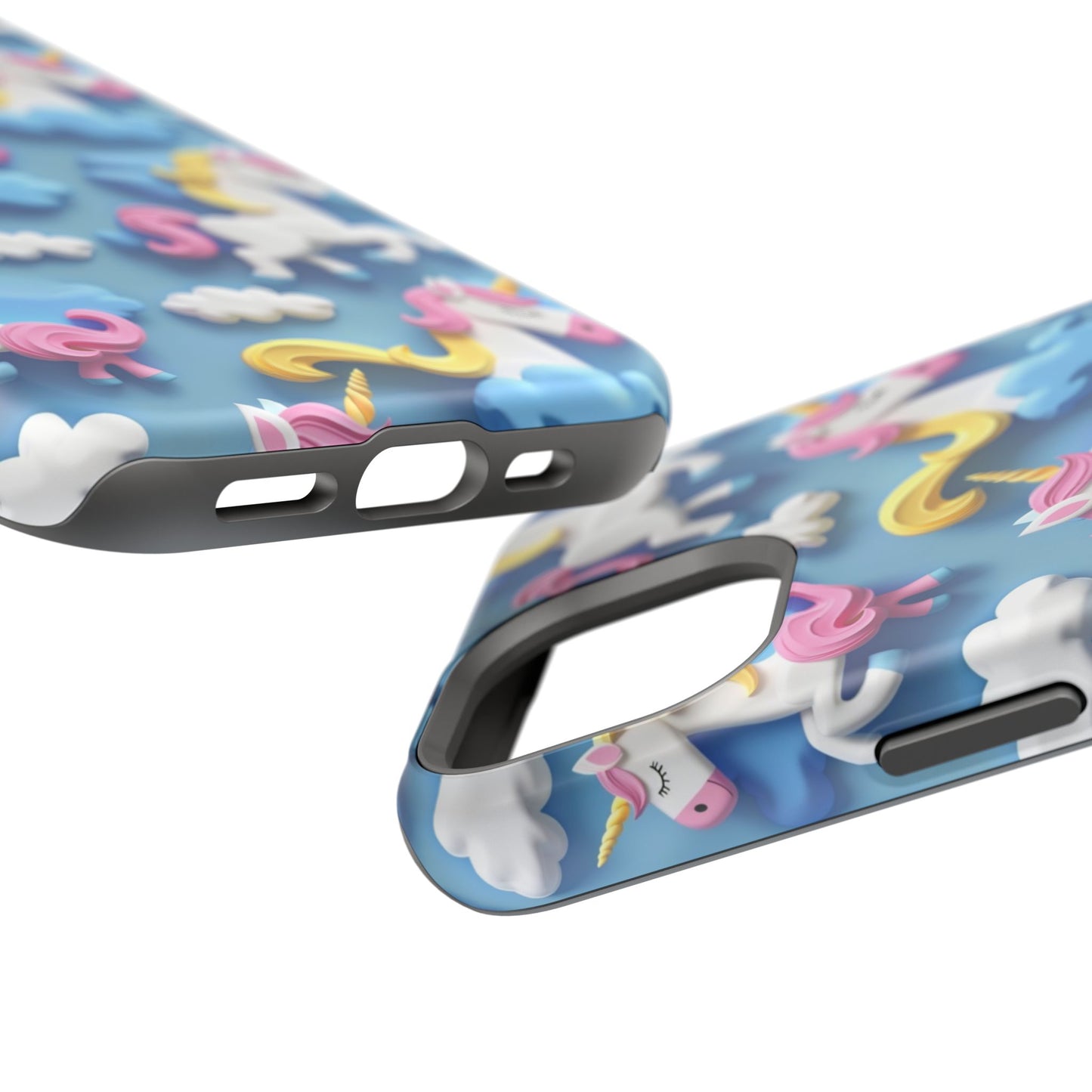 Whimsical Unicorn Phone Case
