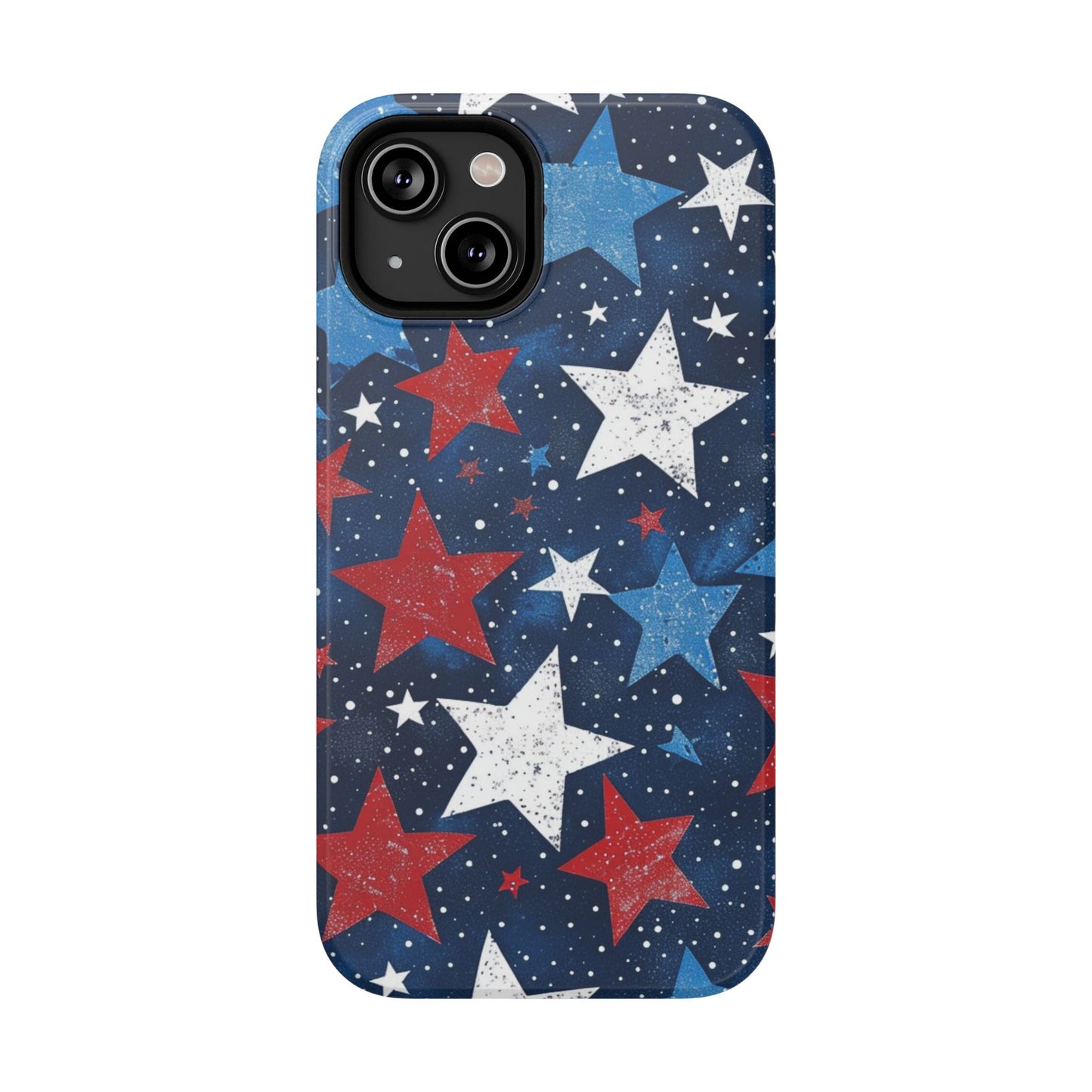 Stars & Stripes Impact-Resistant Phone Case
