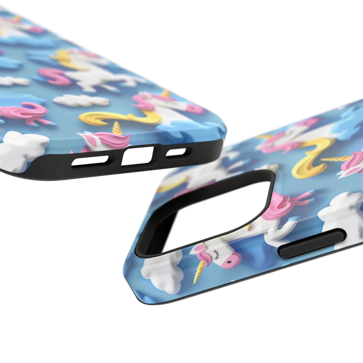 Whimsical Unicorn Phone Case