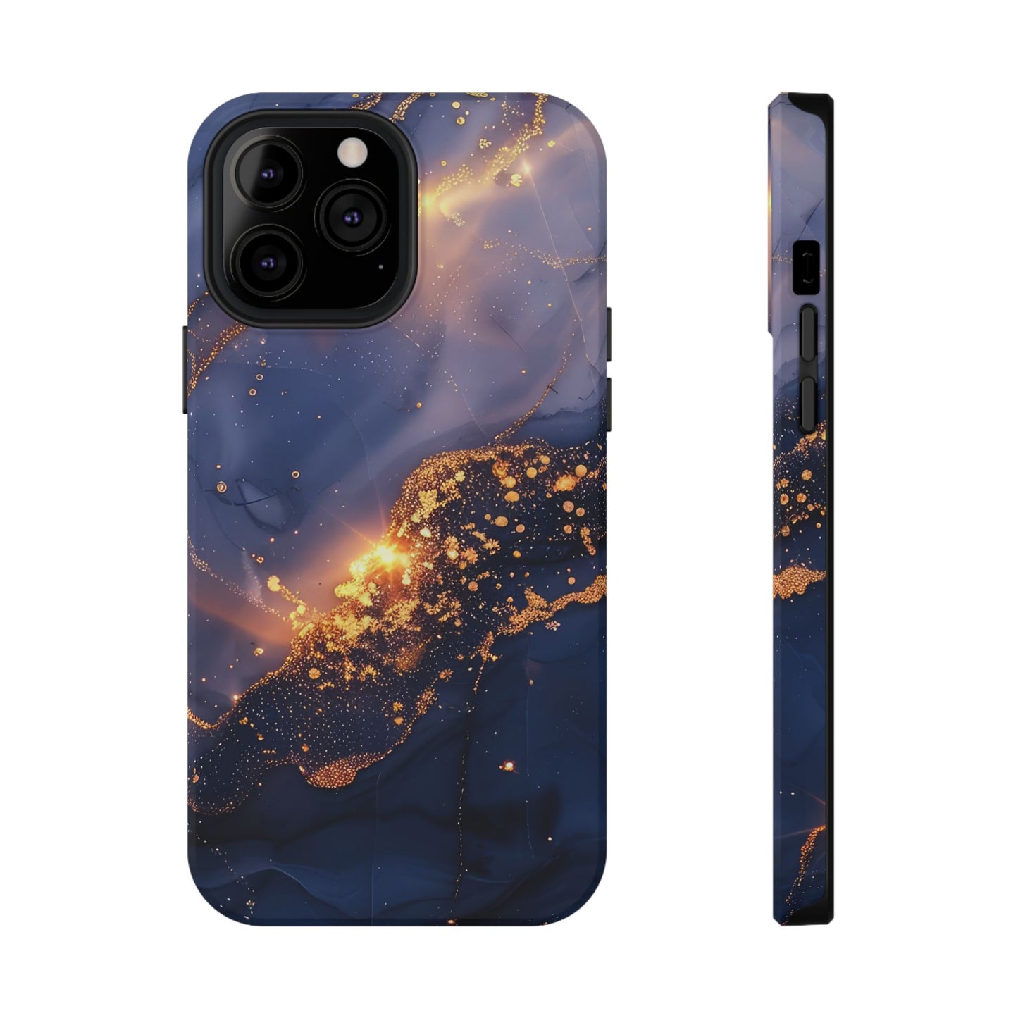 Cosmic Glitter Phone Case