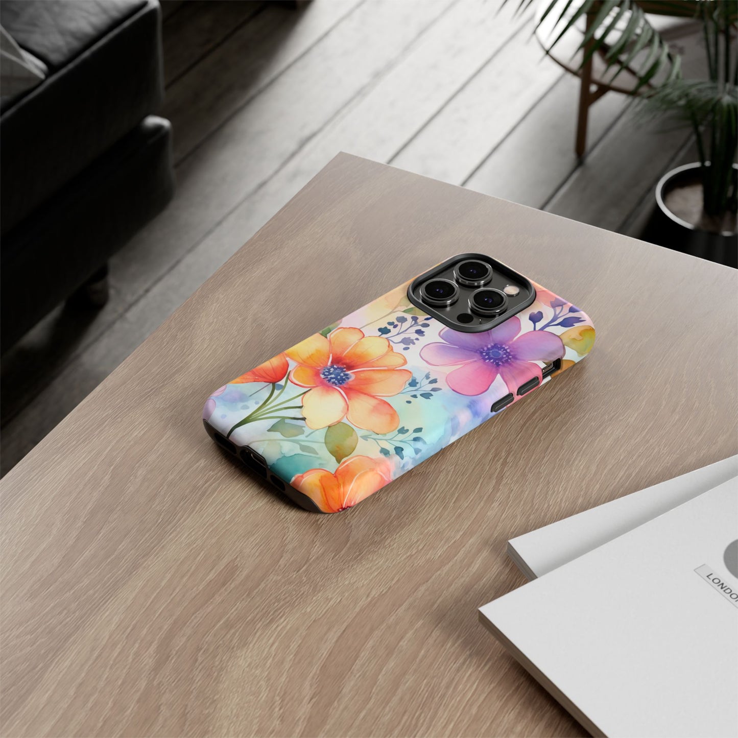 Floral Phone Case