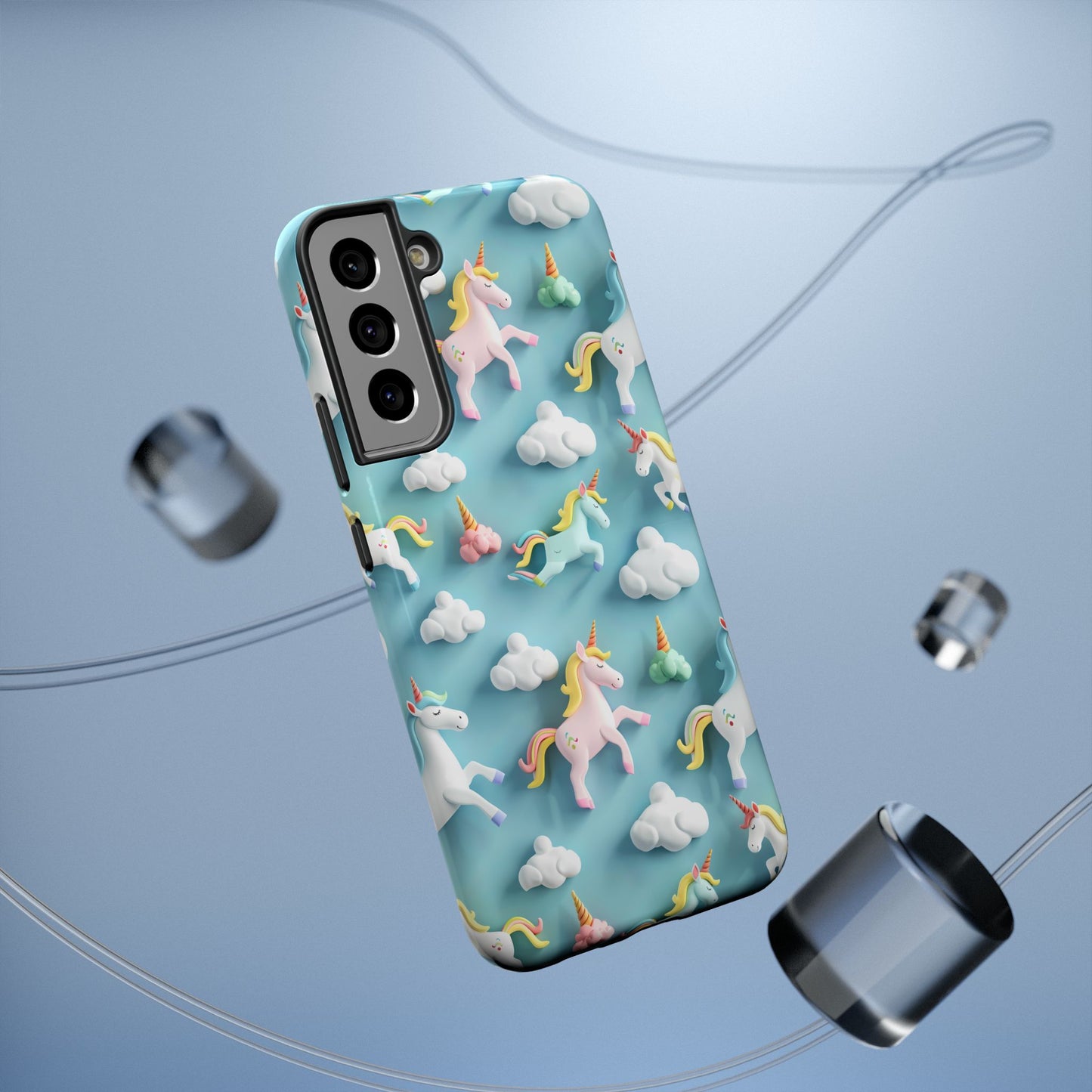 Whimsical Unicorn Phone Case