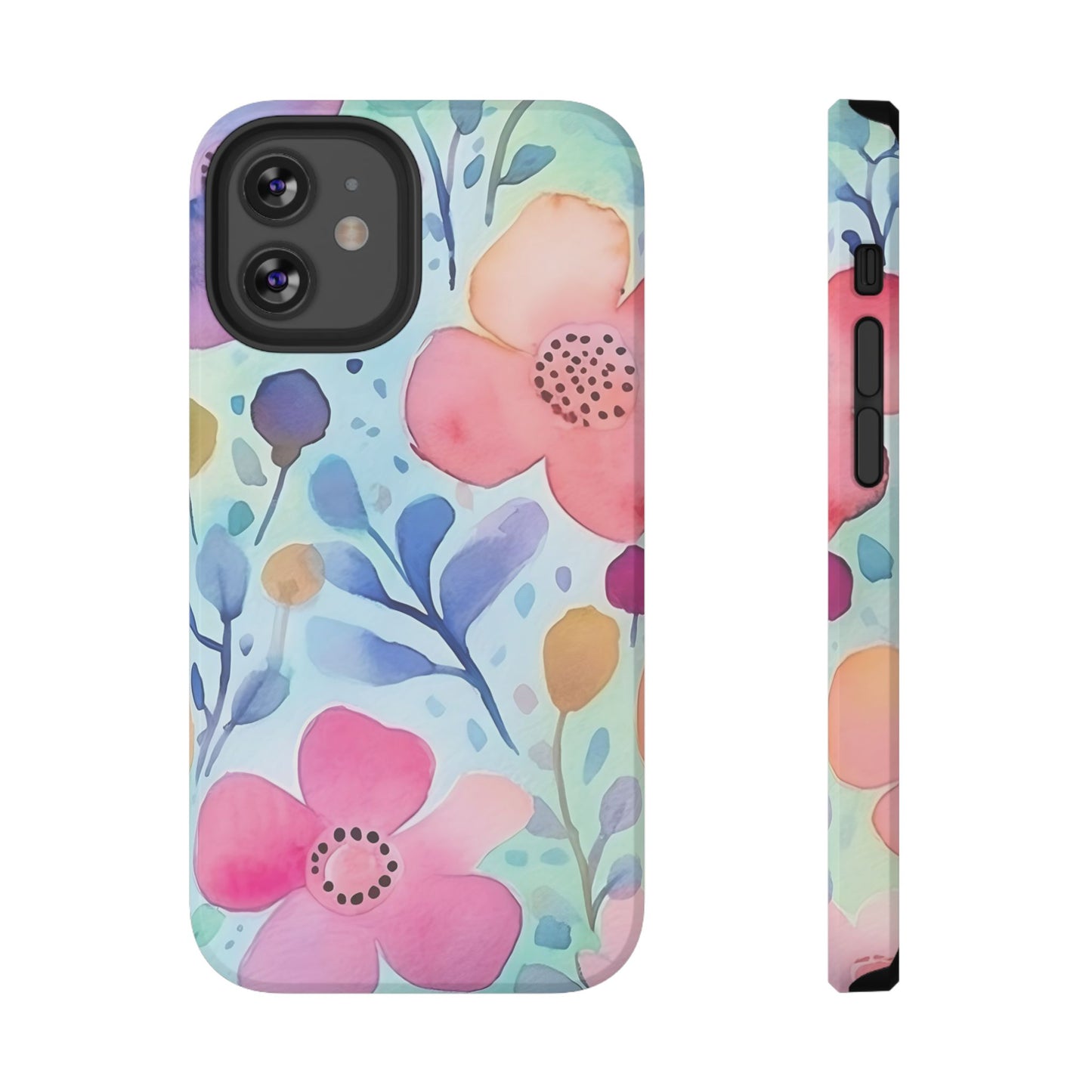 Floral IPhone Case - theme 4
