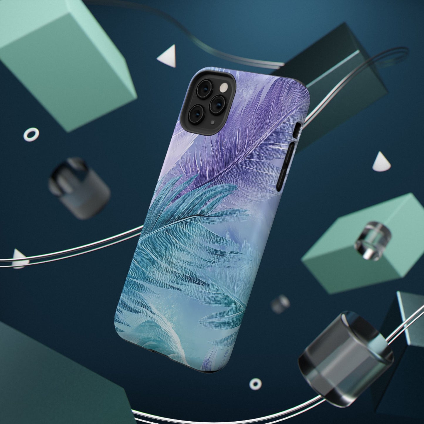 Tropical Vibe Phone Case | Impact-Resistant | Perfect for Beach Lovers