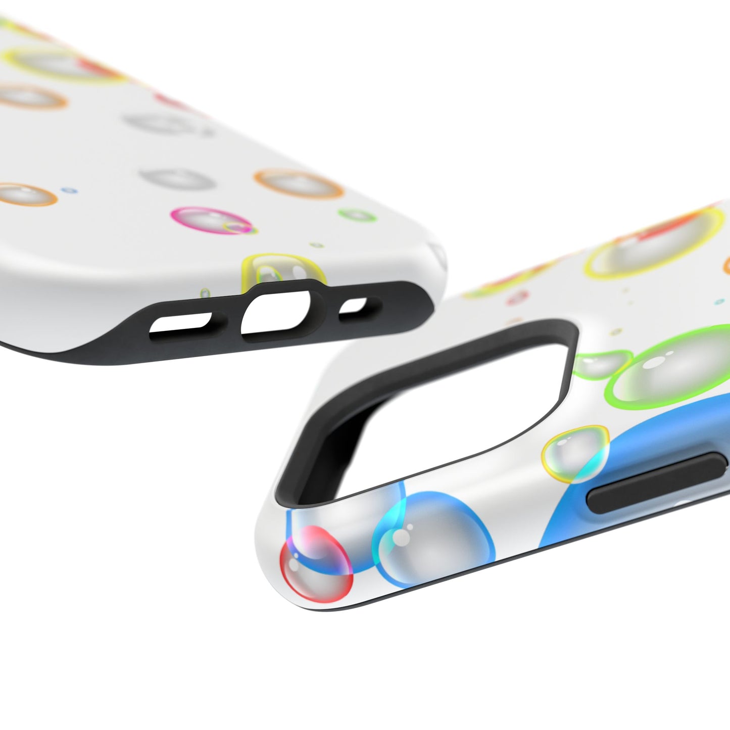 Colorful Bubble Phone Case