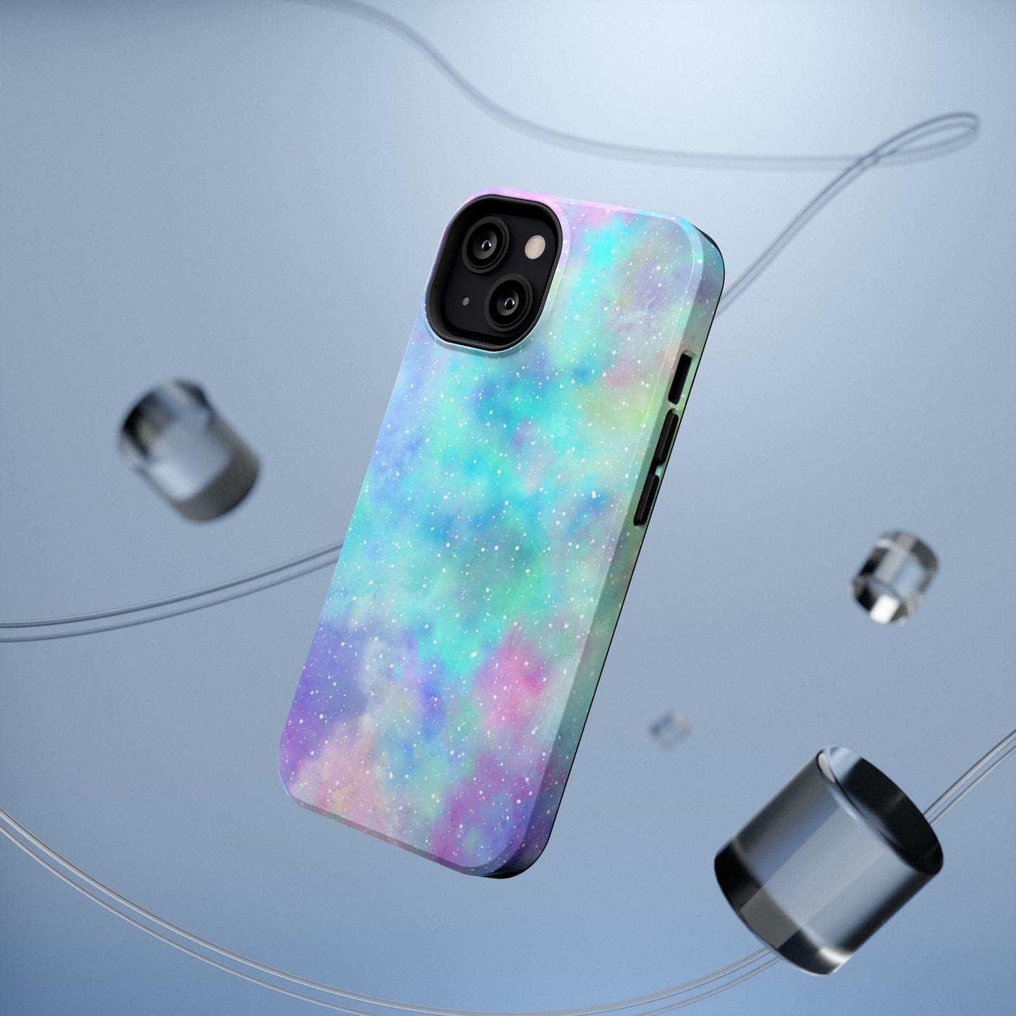 Cosmic Galaxy Phone Case