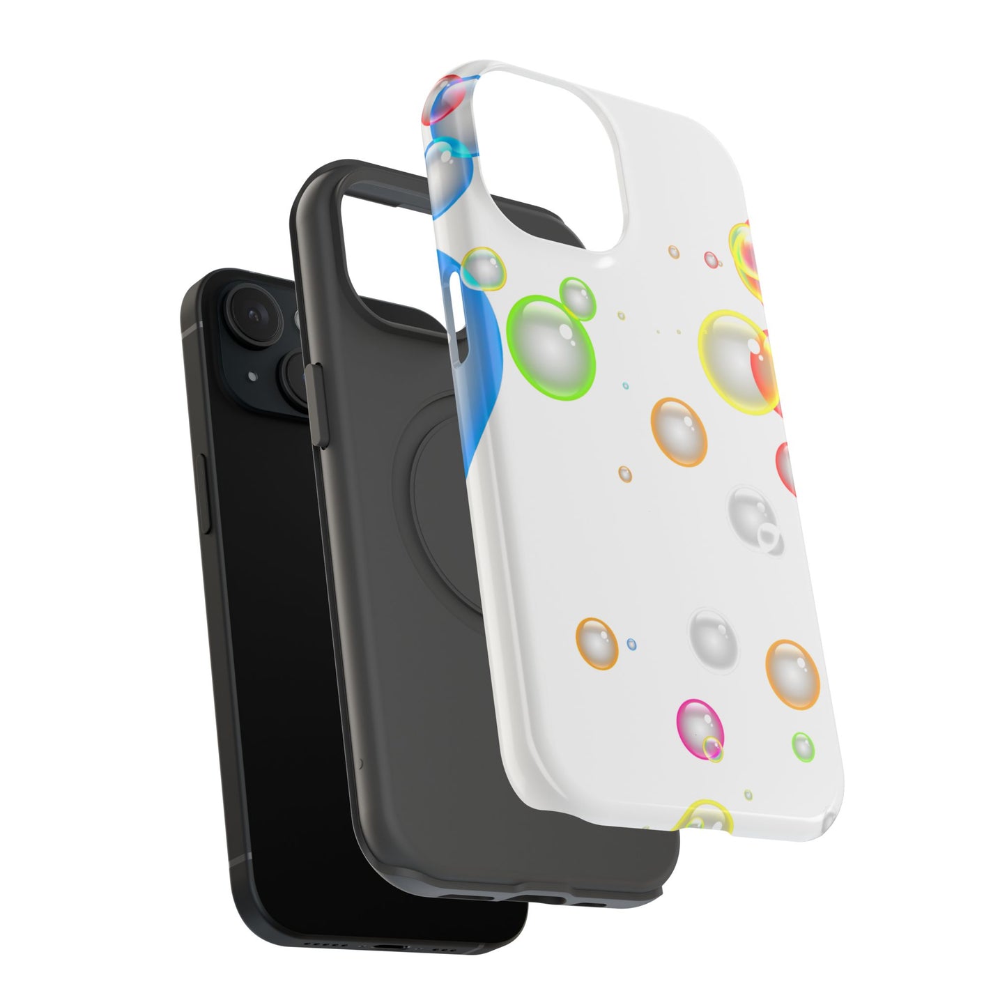 Colorful Bubble Phone Case