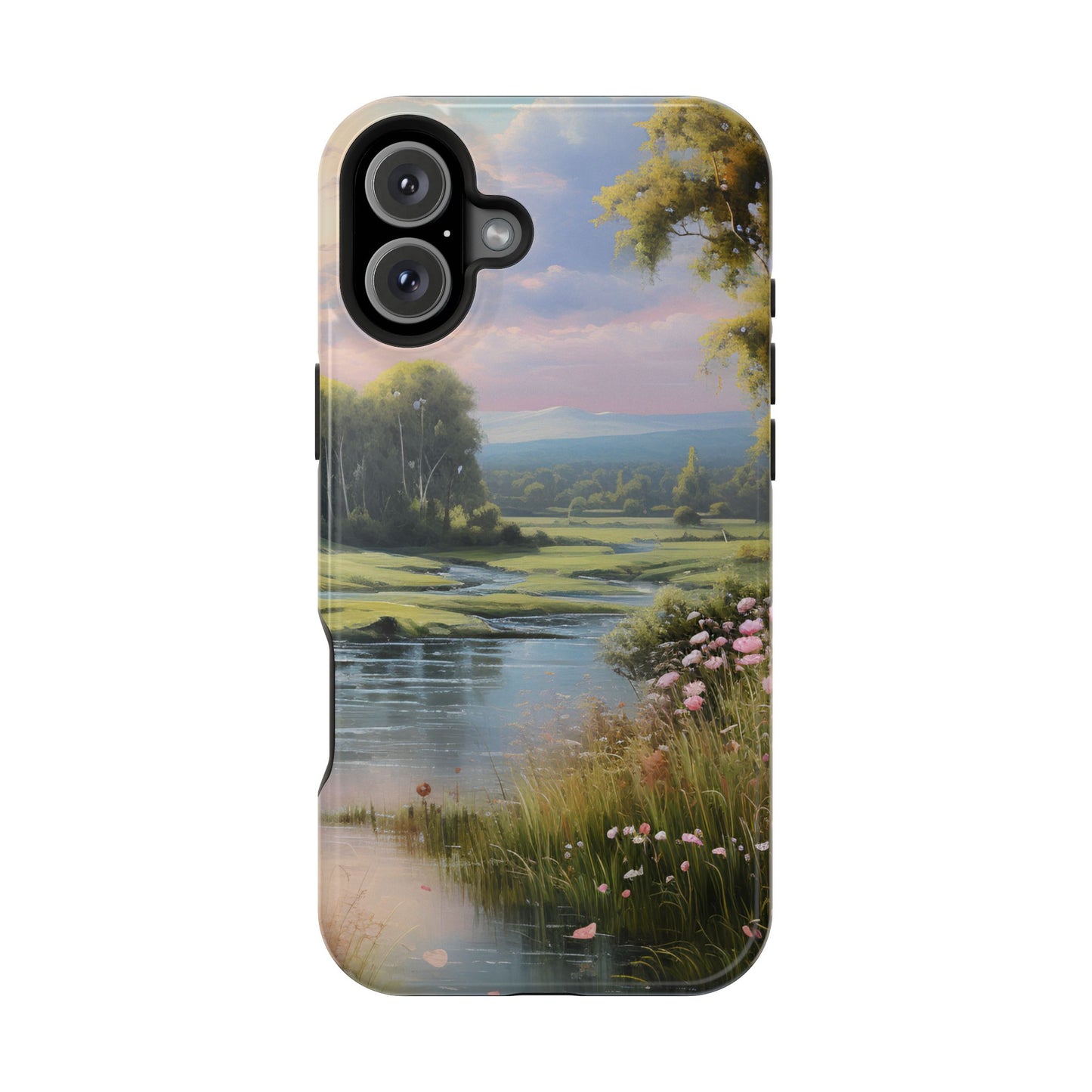 Scenic Nature iPhone Case