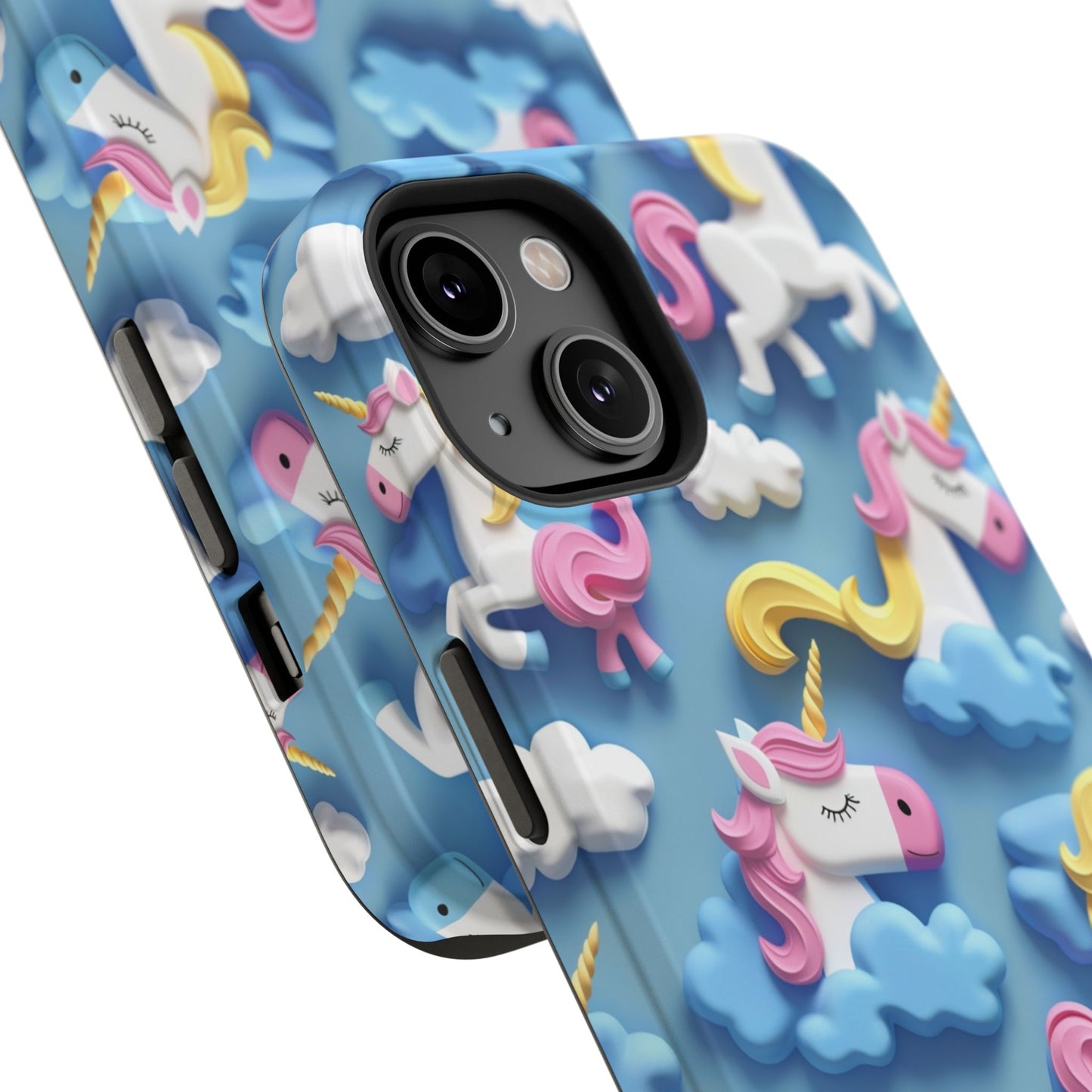 Whimsical Unicorn Phone Case