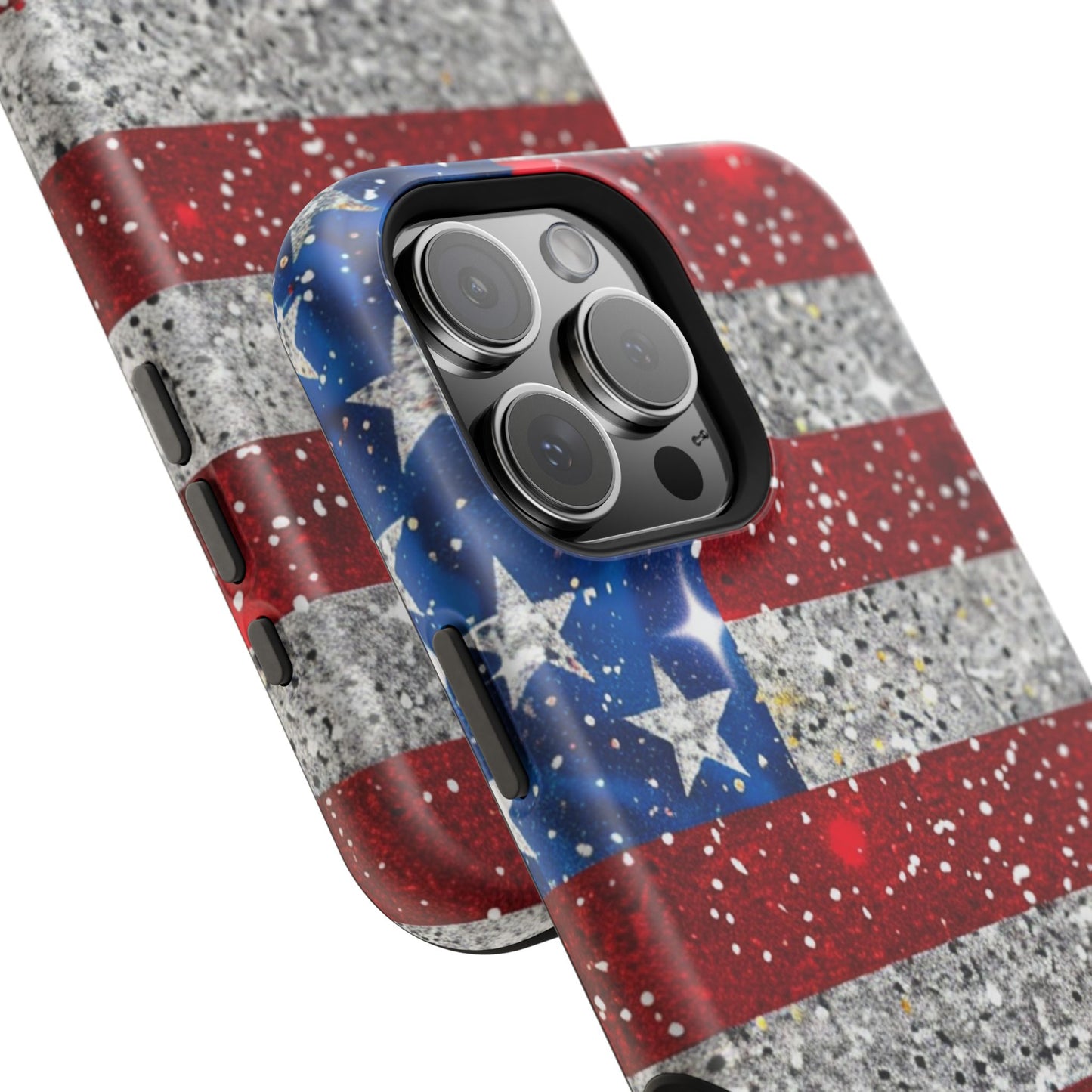 American Flag Design phone case
