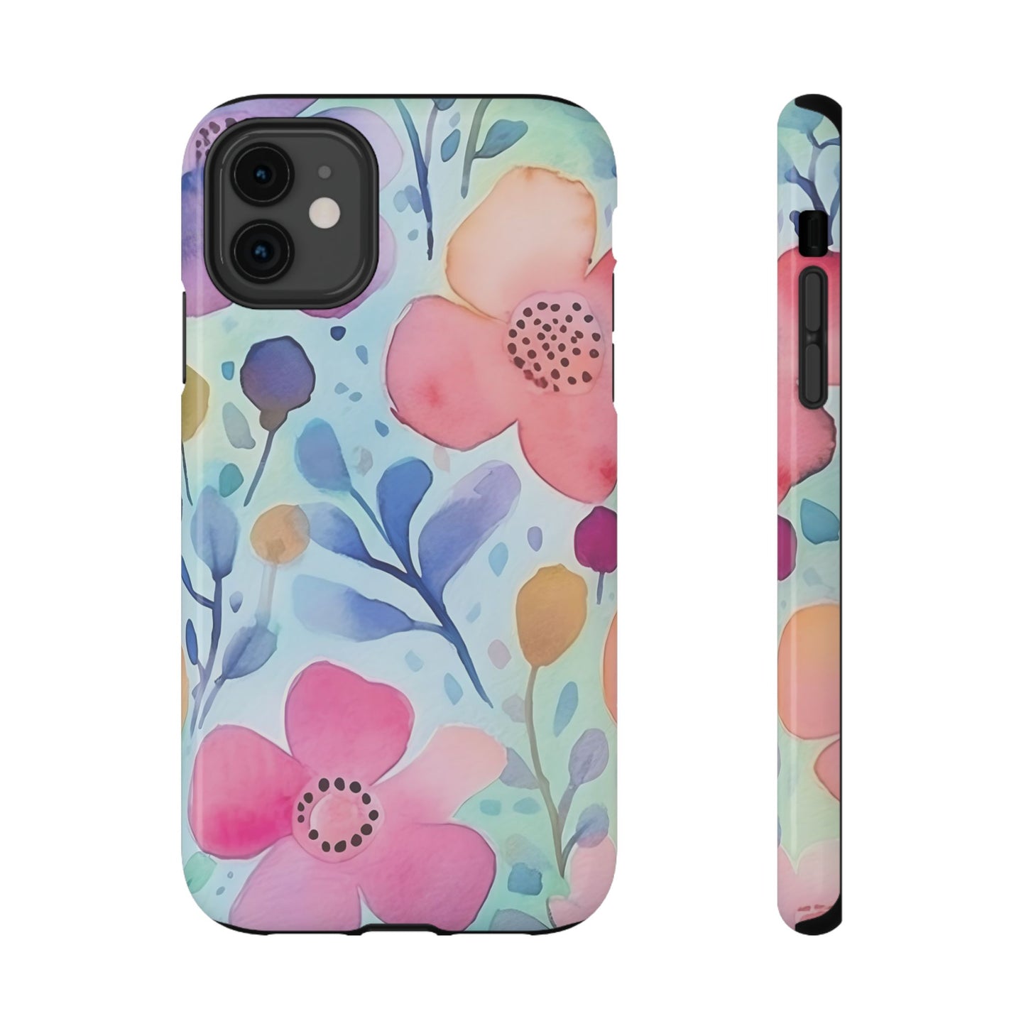 Floral IPhone Case - theme 4