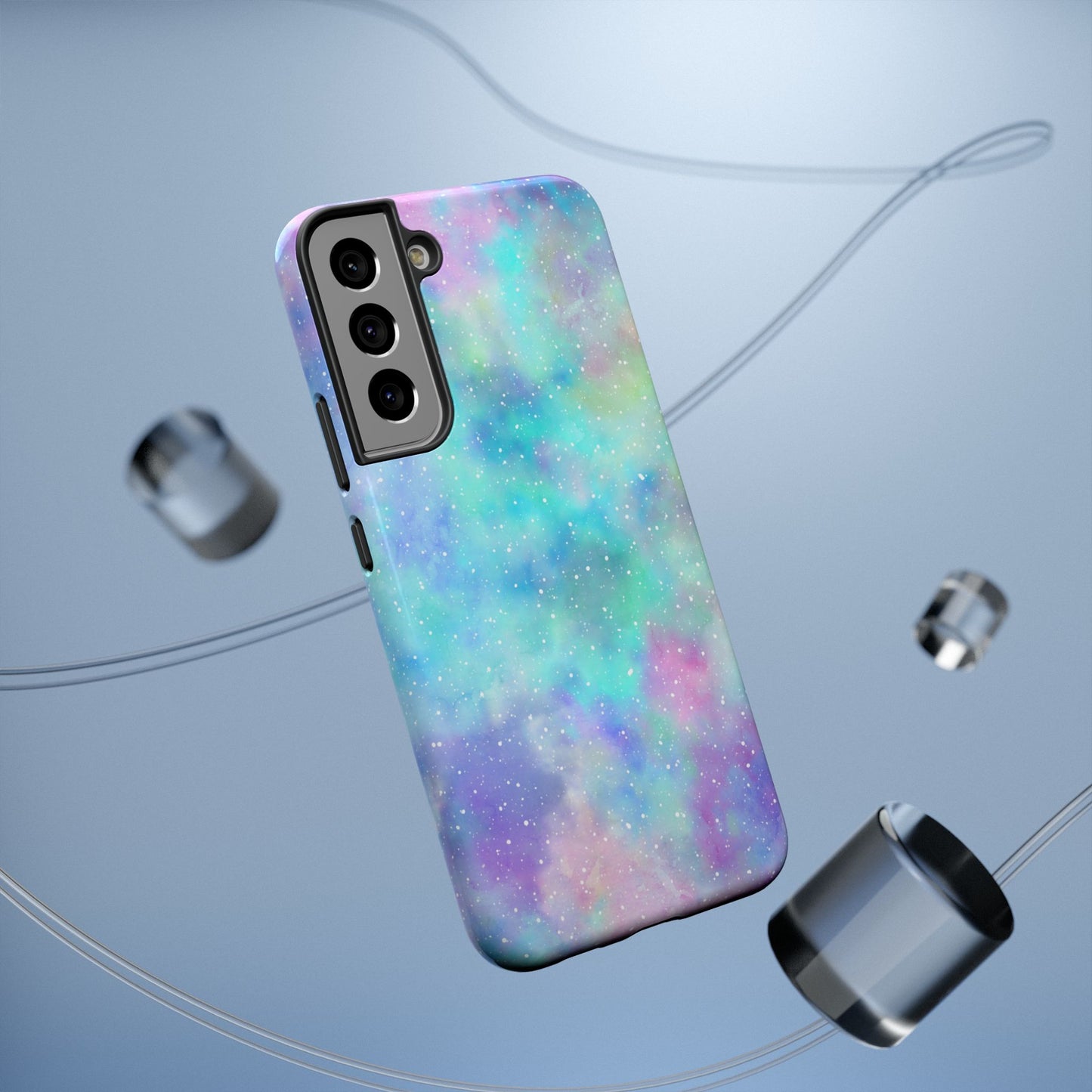 Cosmic Galaxy Phone Case