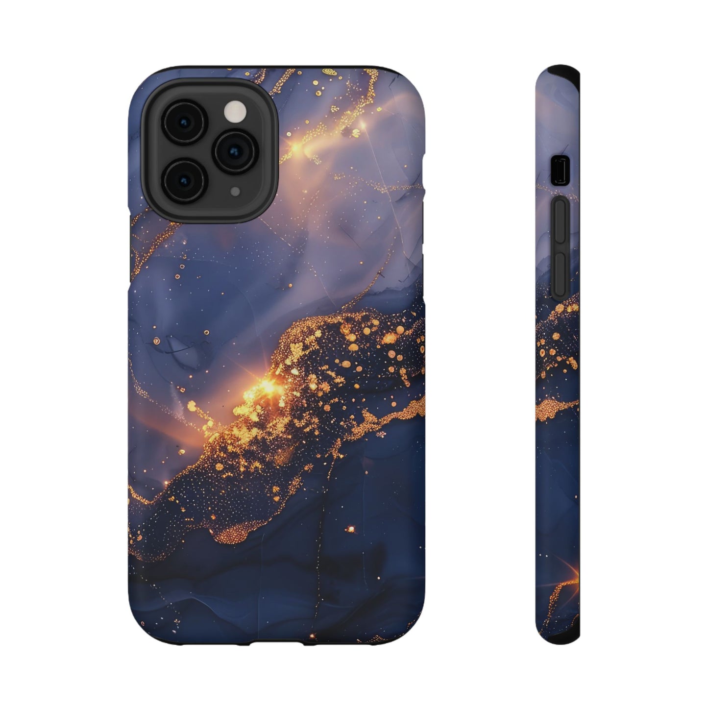 Cosmic Glitter Phone Case