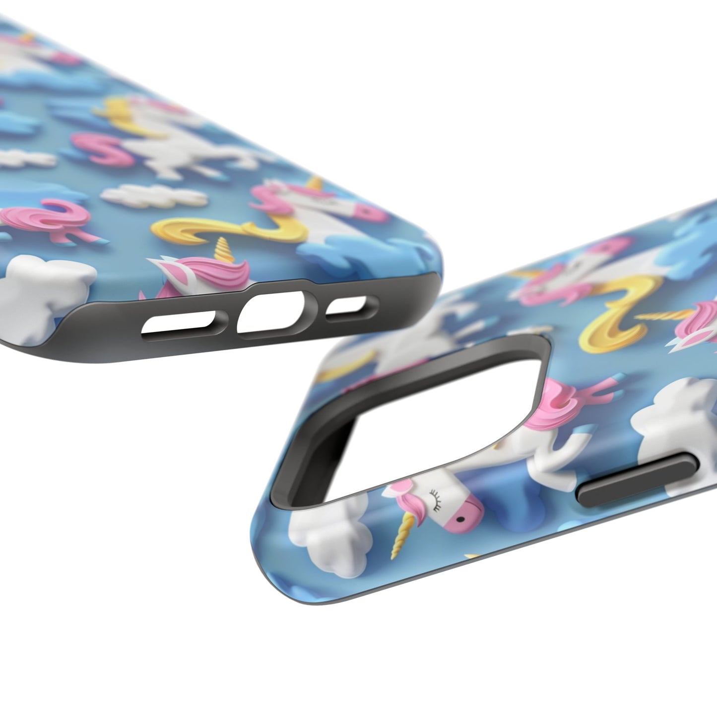 Whimsical Unicorn Phone Case