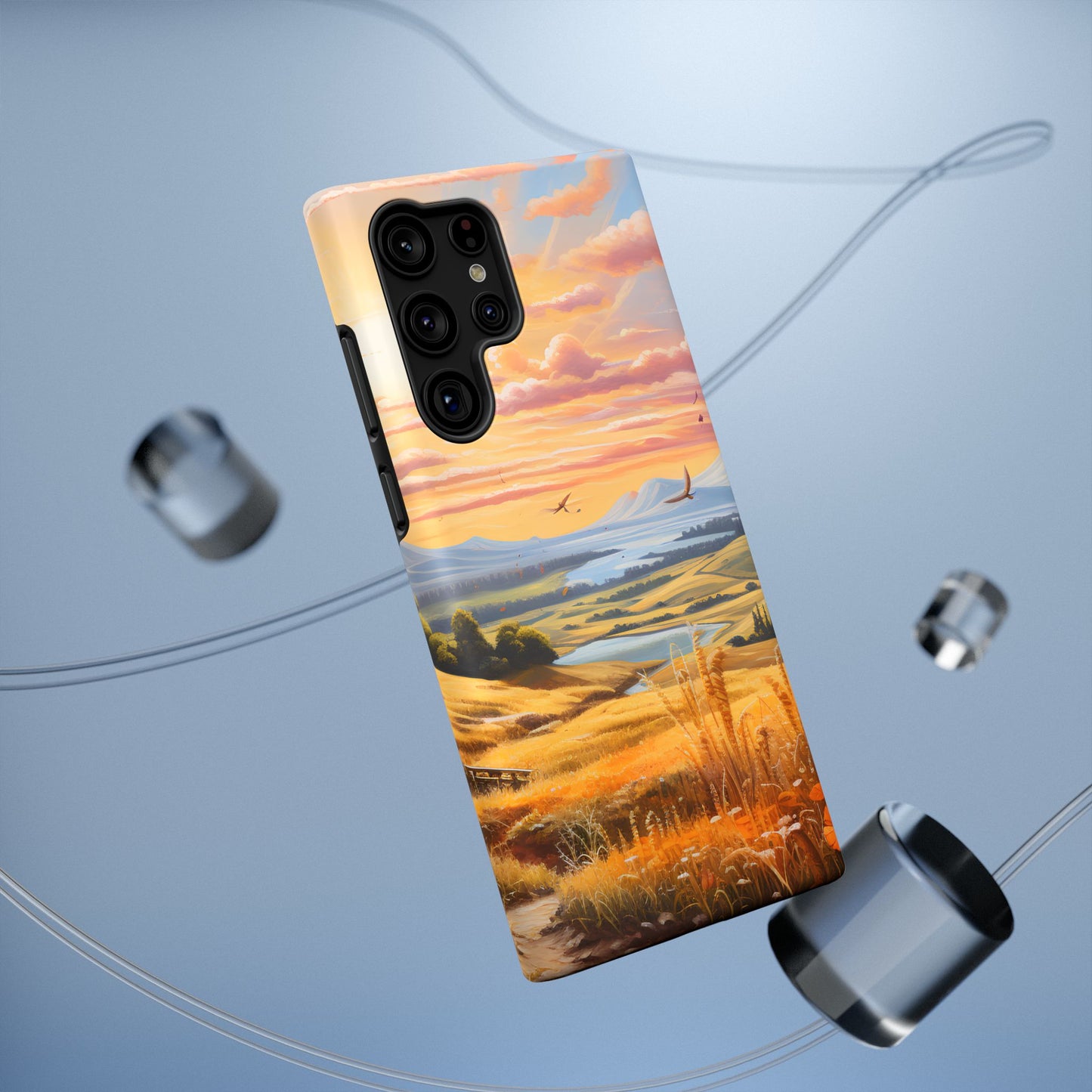 Scenic Landscape Phone Case