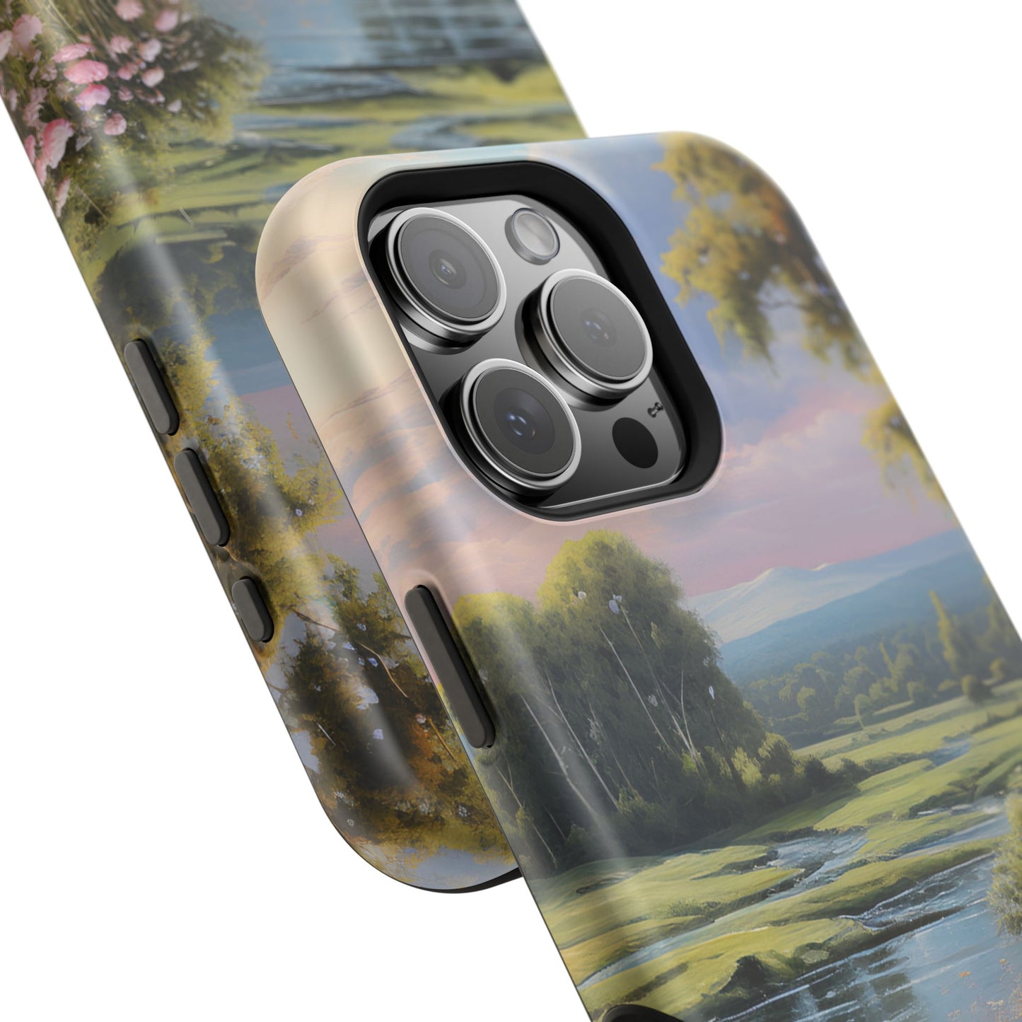 Scenic Nature iPhone Case