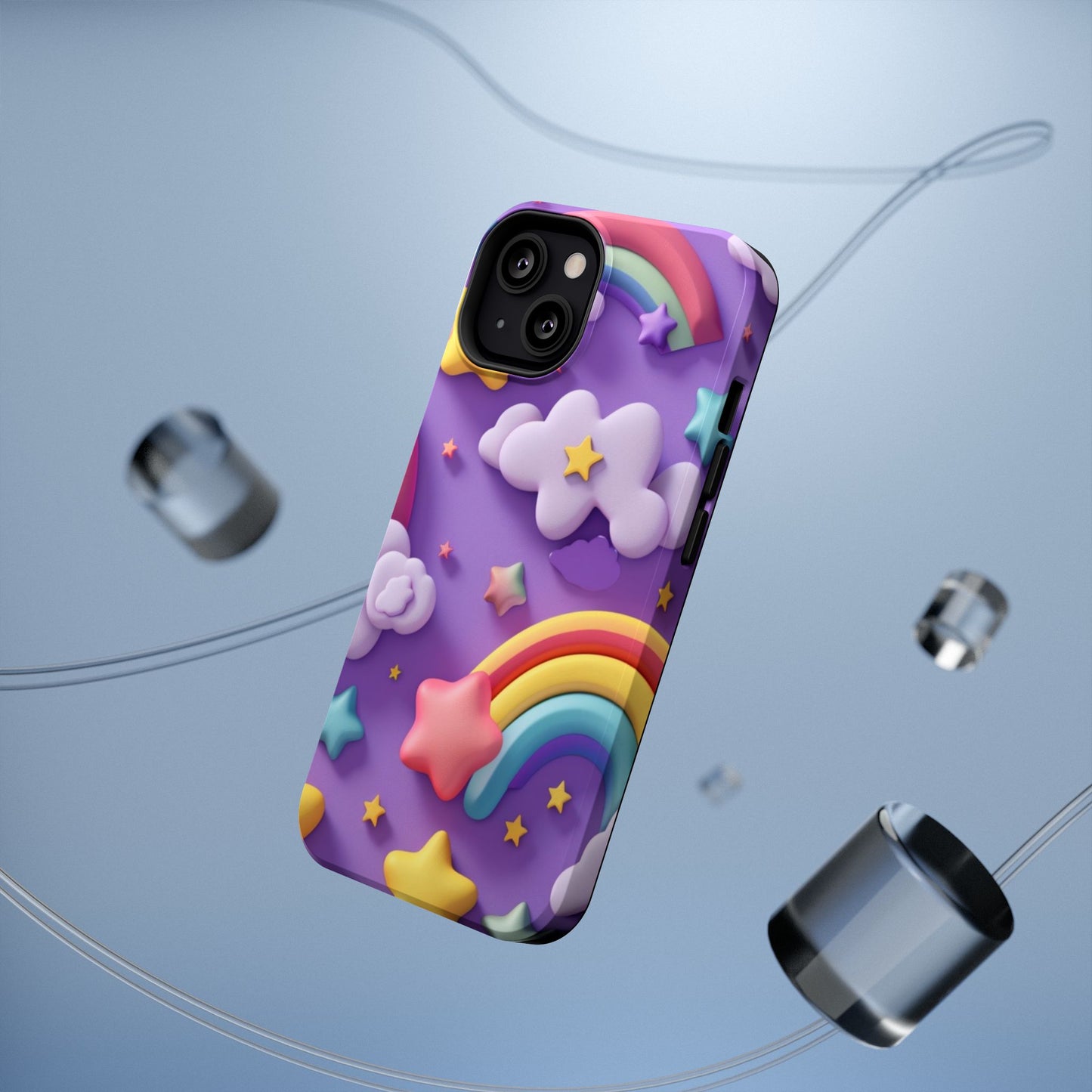 Colorful Rainbow Phone Case