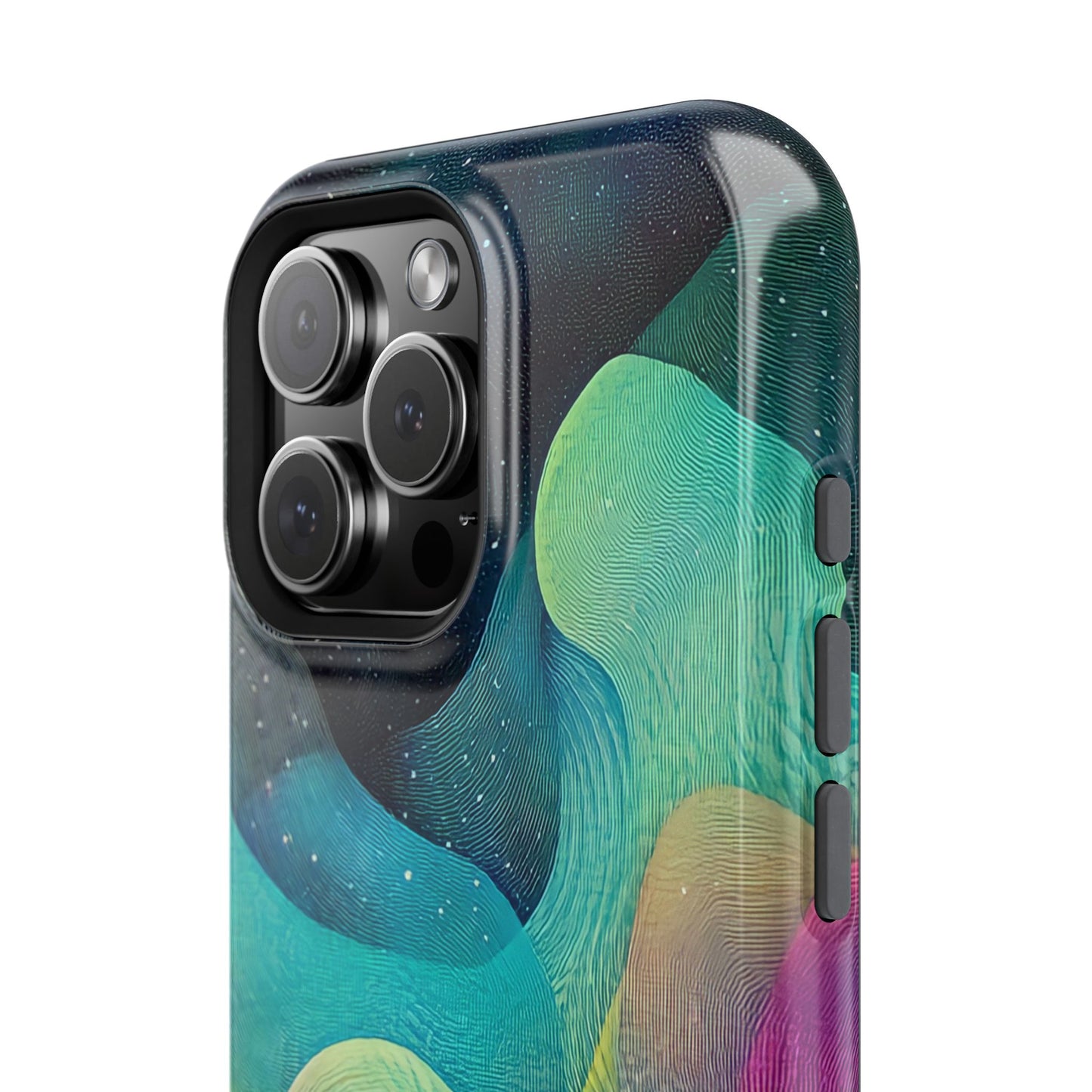 Colorful Creative Souls phone case