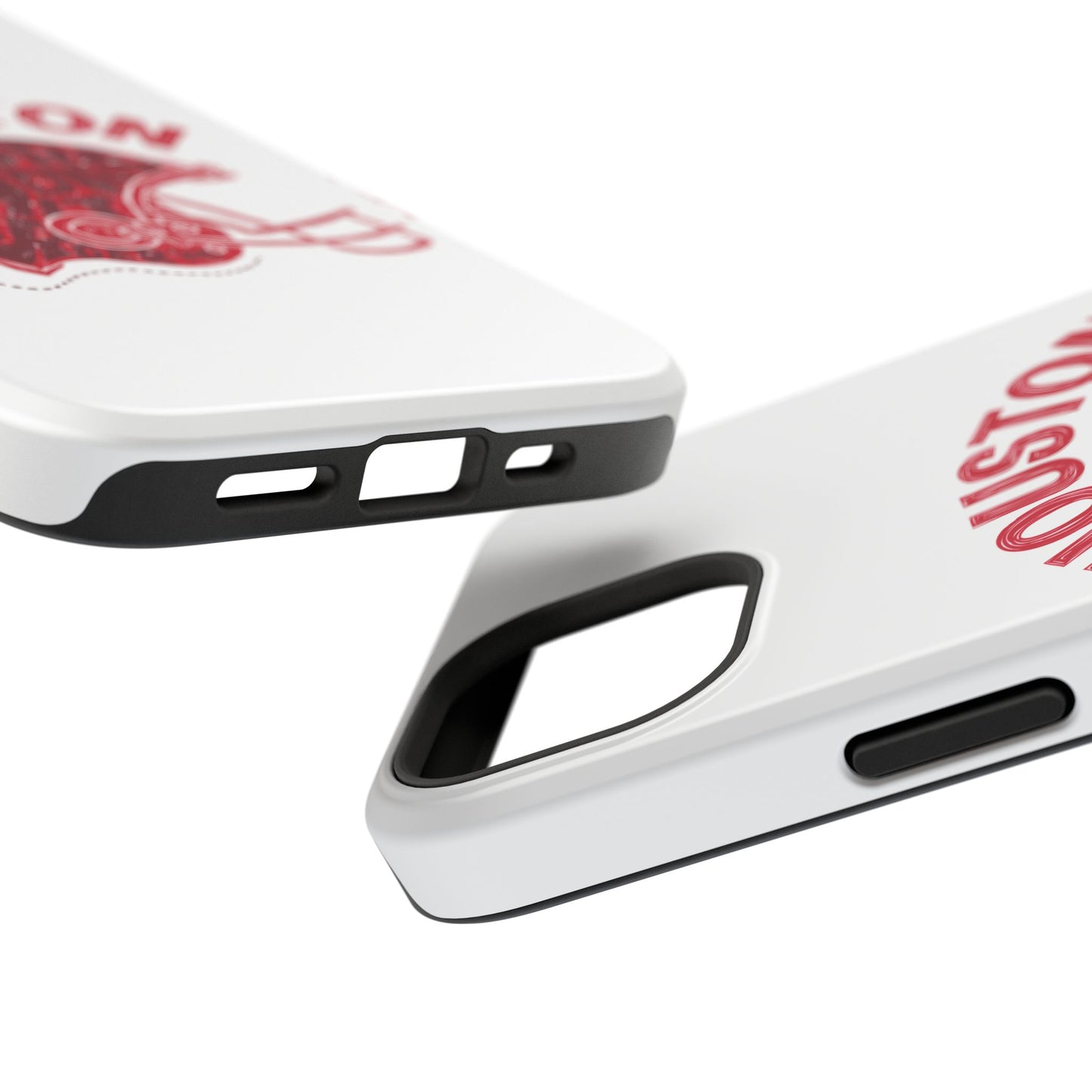 Houston Football Impact-Resistant Phone Case - Durable Design for Fans