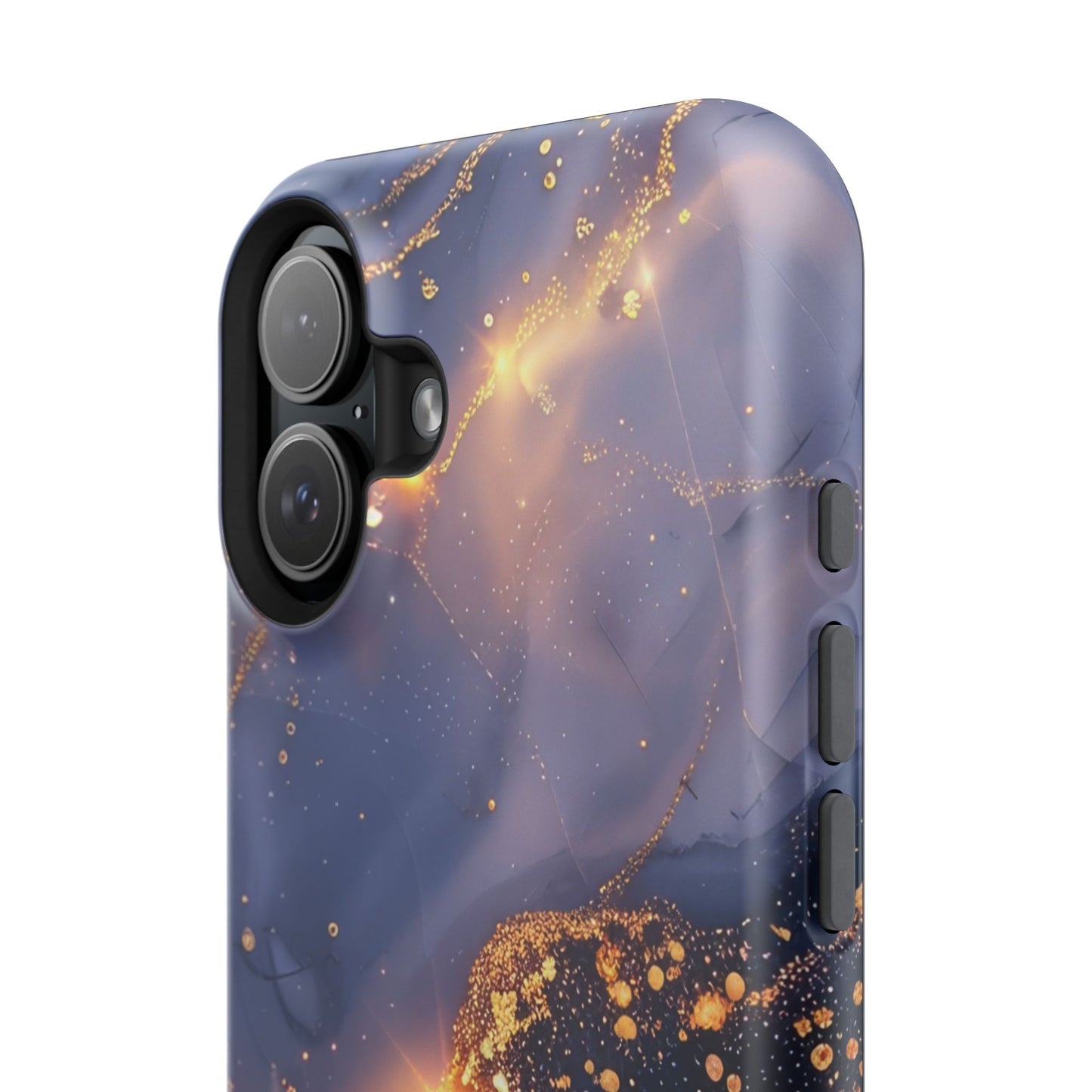 Cosmic Glitter Phone Case