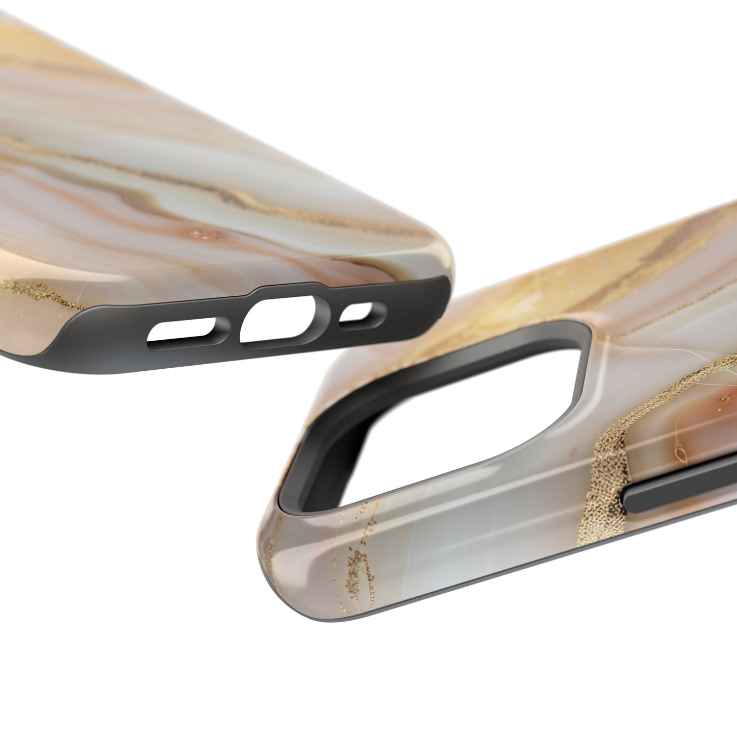 Gold Marble phone case