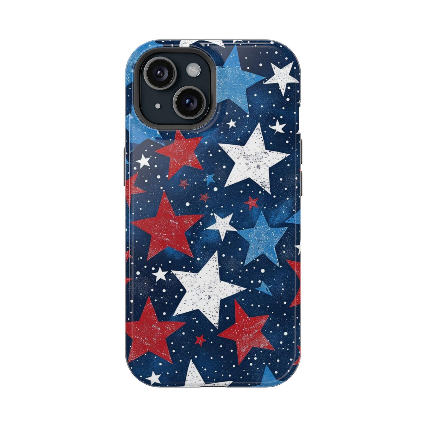 Stars & Stripes Impact-Resistant Phone Case