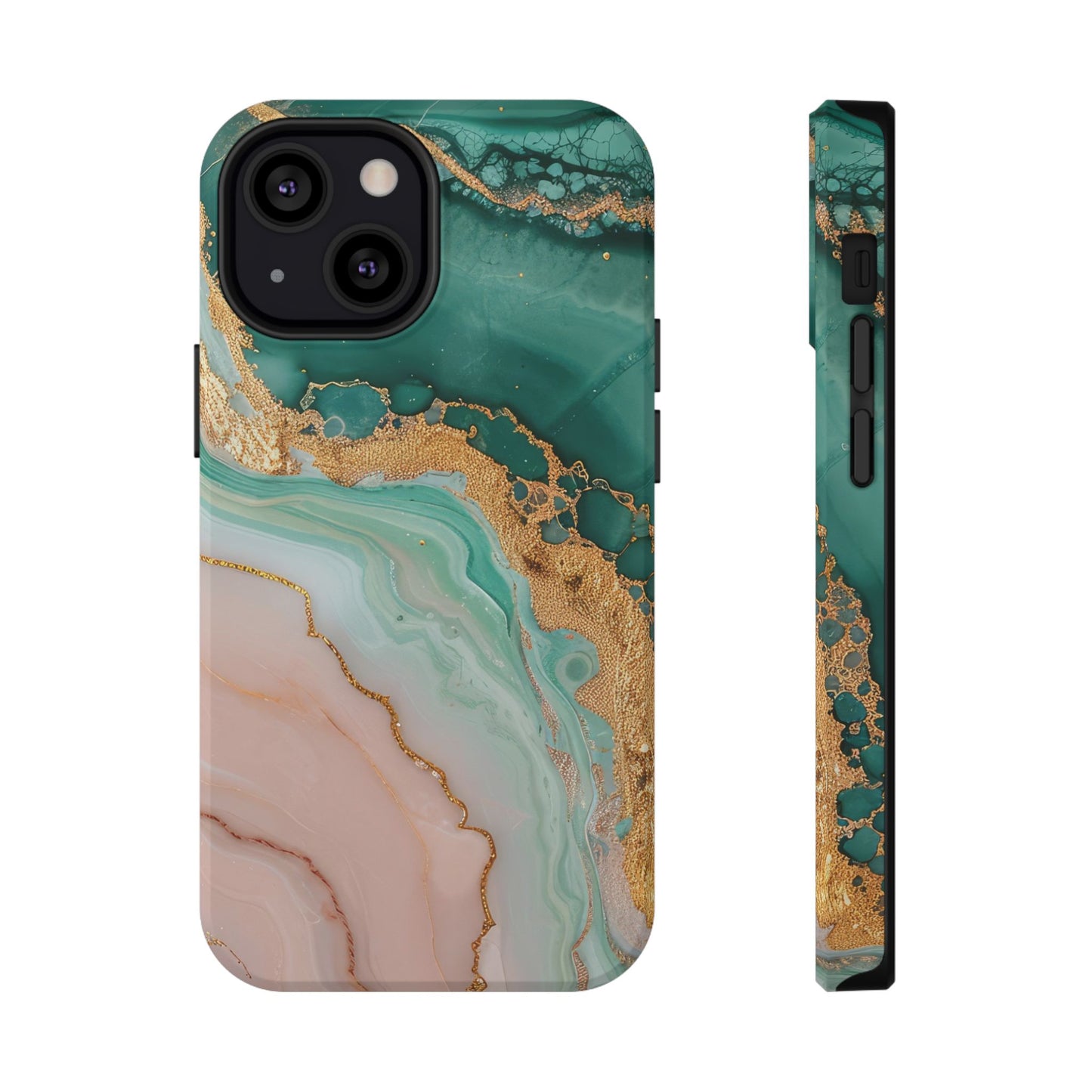 Elegant Marble Phone Case -