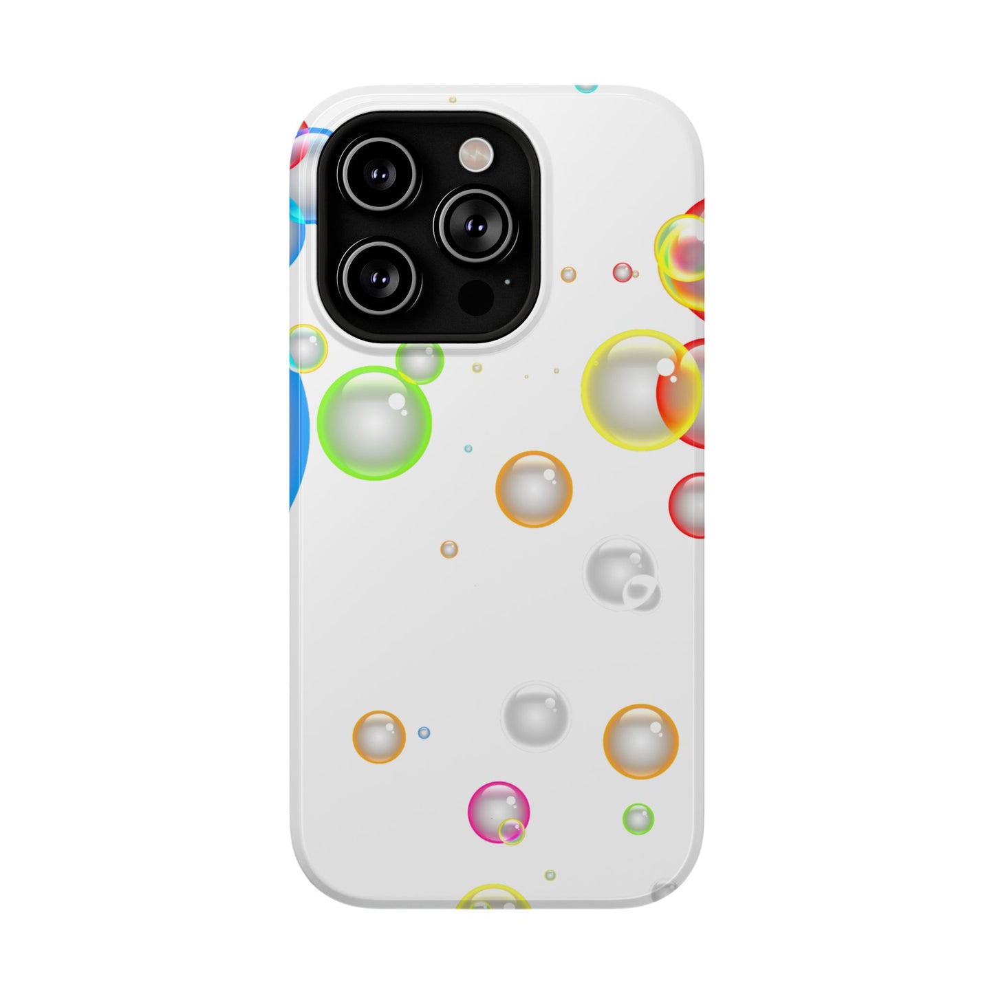 Colorful Bubble Phone Case